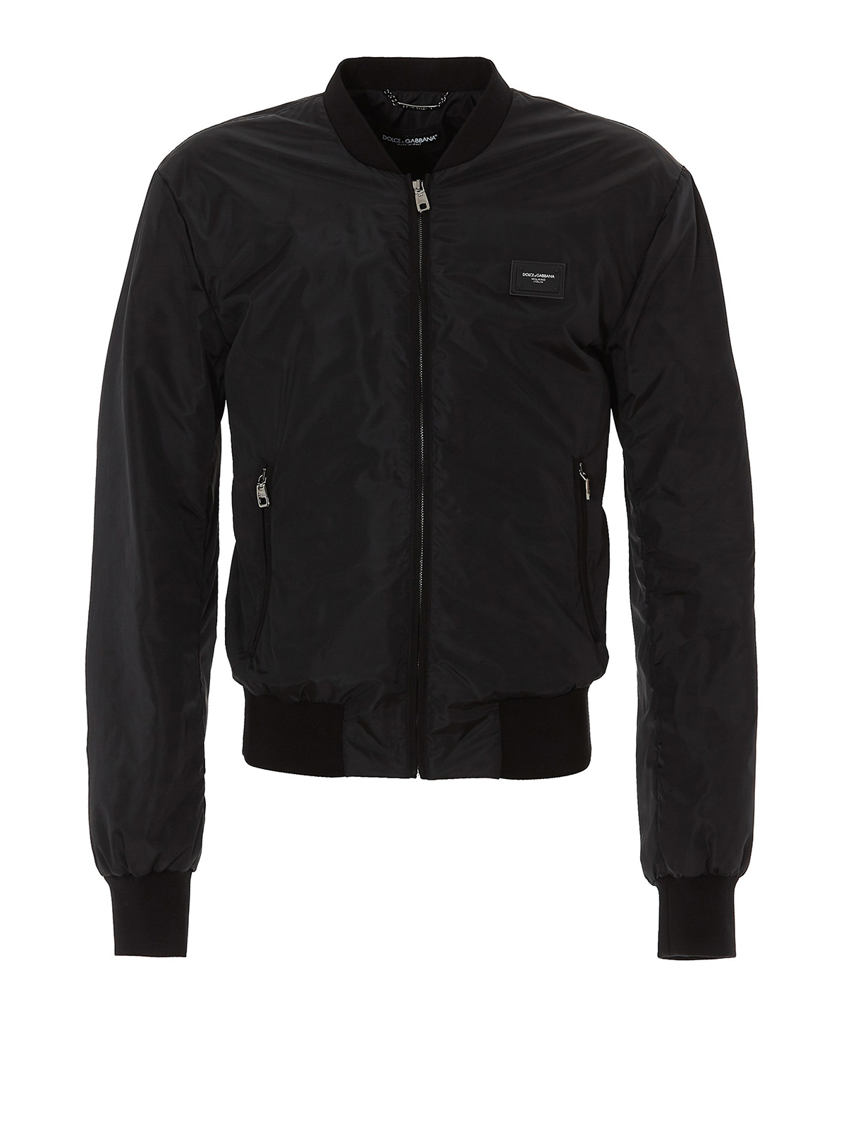 【09SS】DOLCE&GABBANA Tiger Bomber Jacket Dolce & Gabbana Kids tiger-print Bomber Jacket | Black