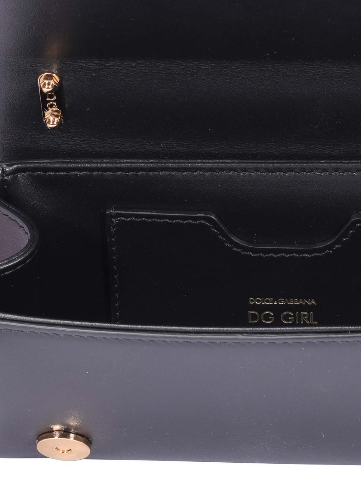 Cross body bags Dolce & Gabbana - DG mini cross body bag - BI1416AW07080999