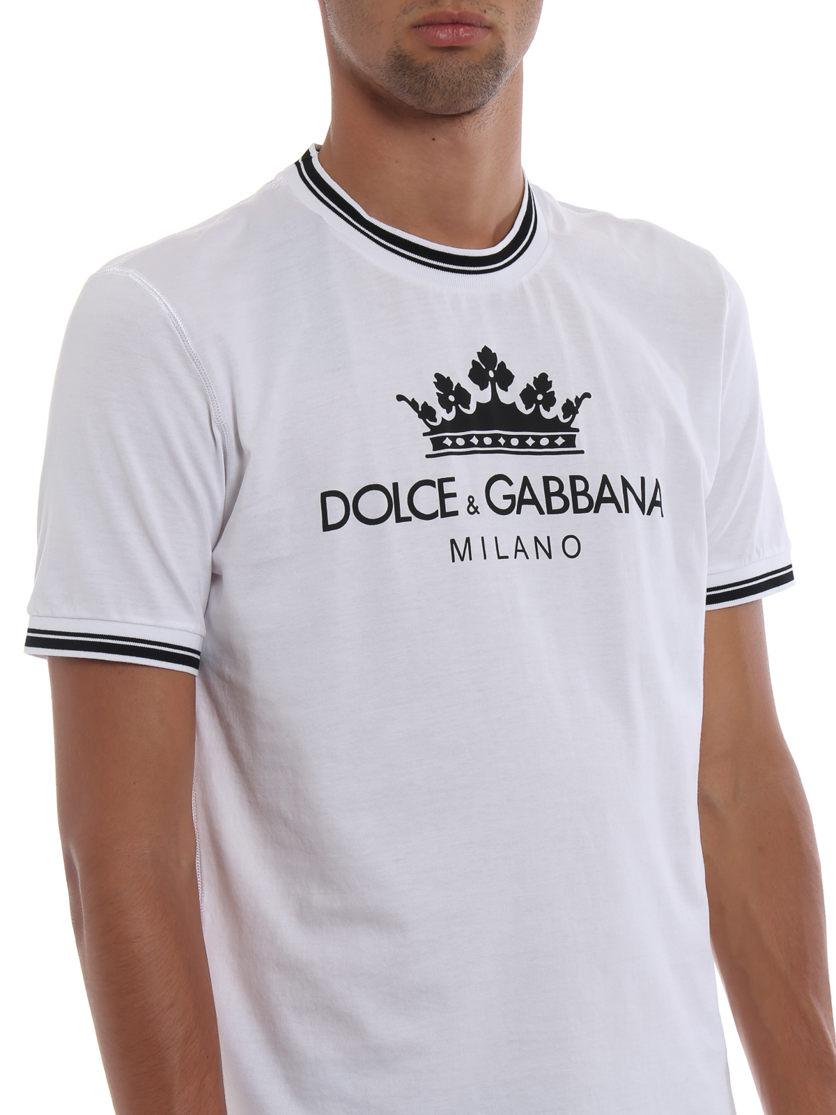 Camisetas Dolce & Gabbana - - -
