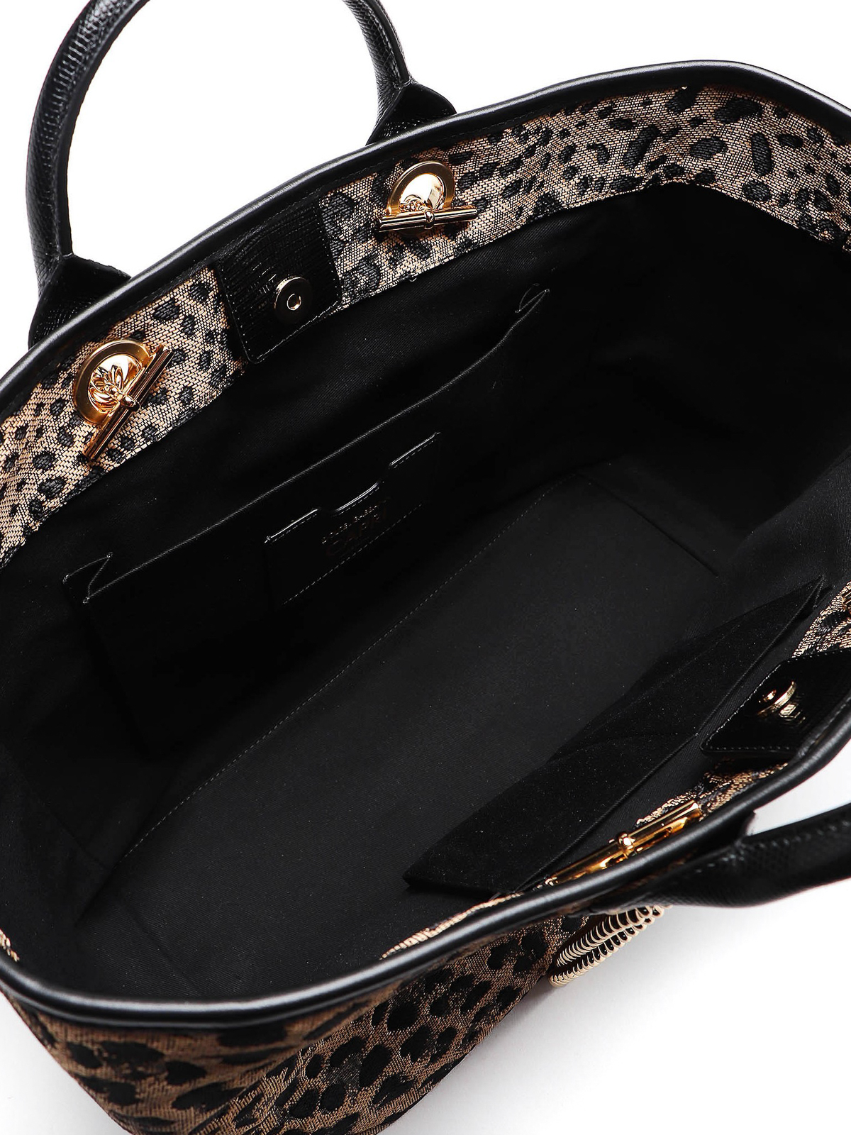 Dolce&Gabbana Leopard Bags & Handbags for Women for sale