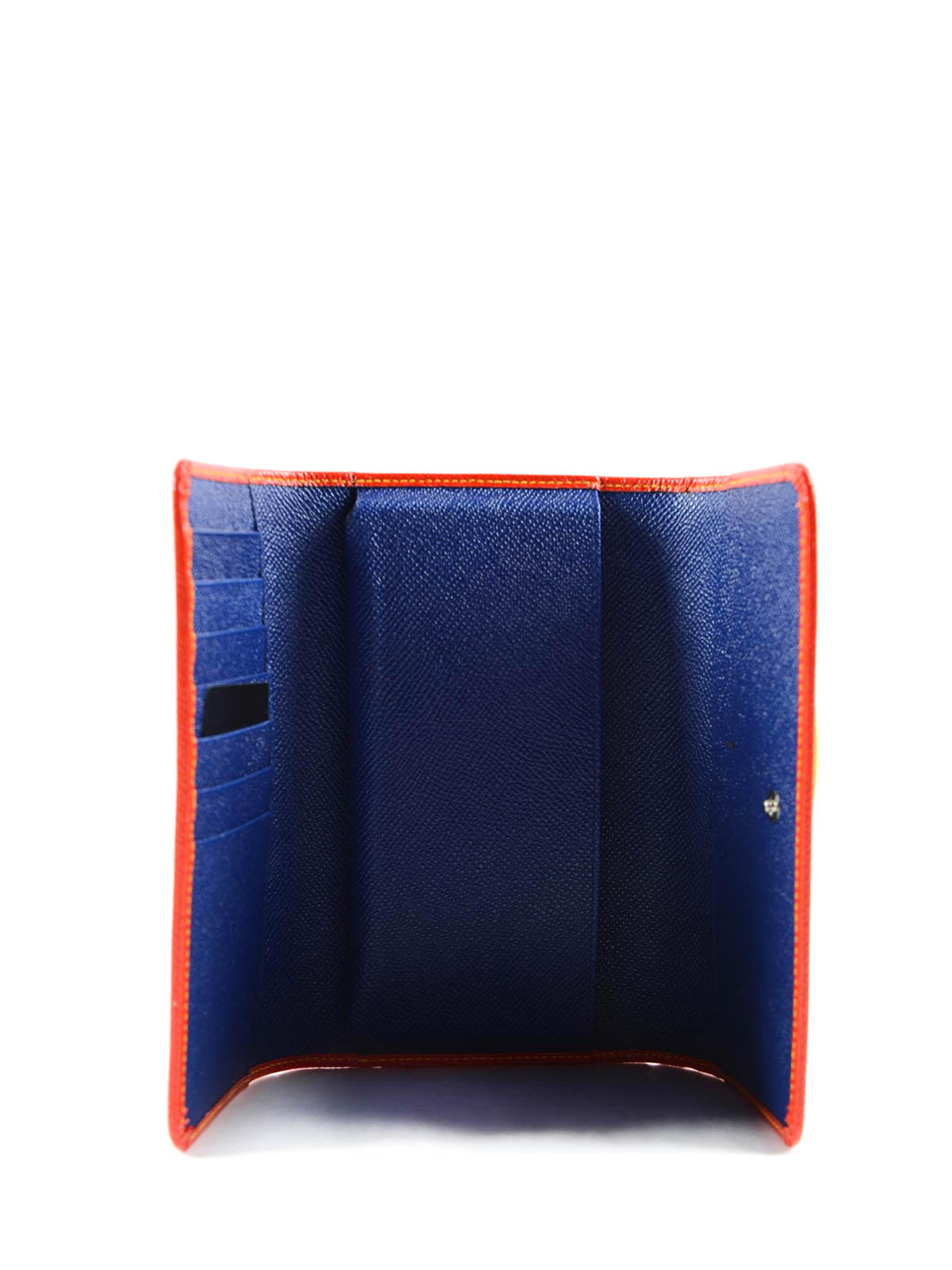 Dolce & Gabbana Dauphine Mini Von Bag Blue