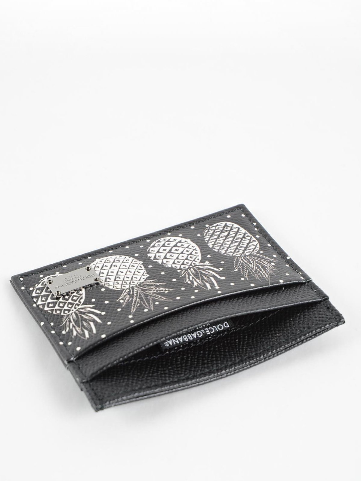 Dolce & Gabbana ケース Dolce & Gabbana DG-logo Patterned Phone Case | Black | FARFETCH