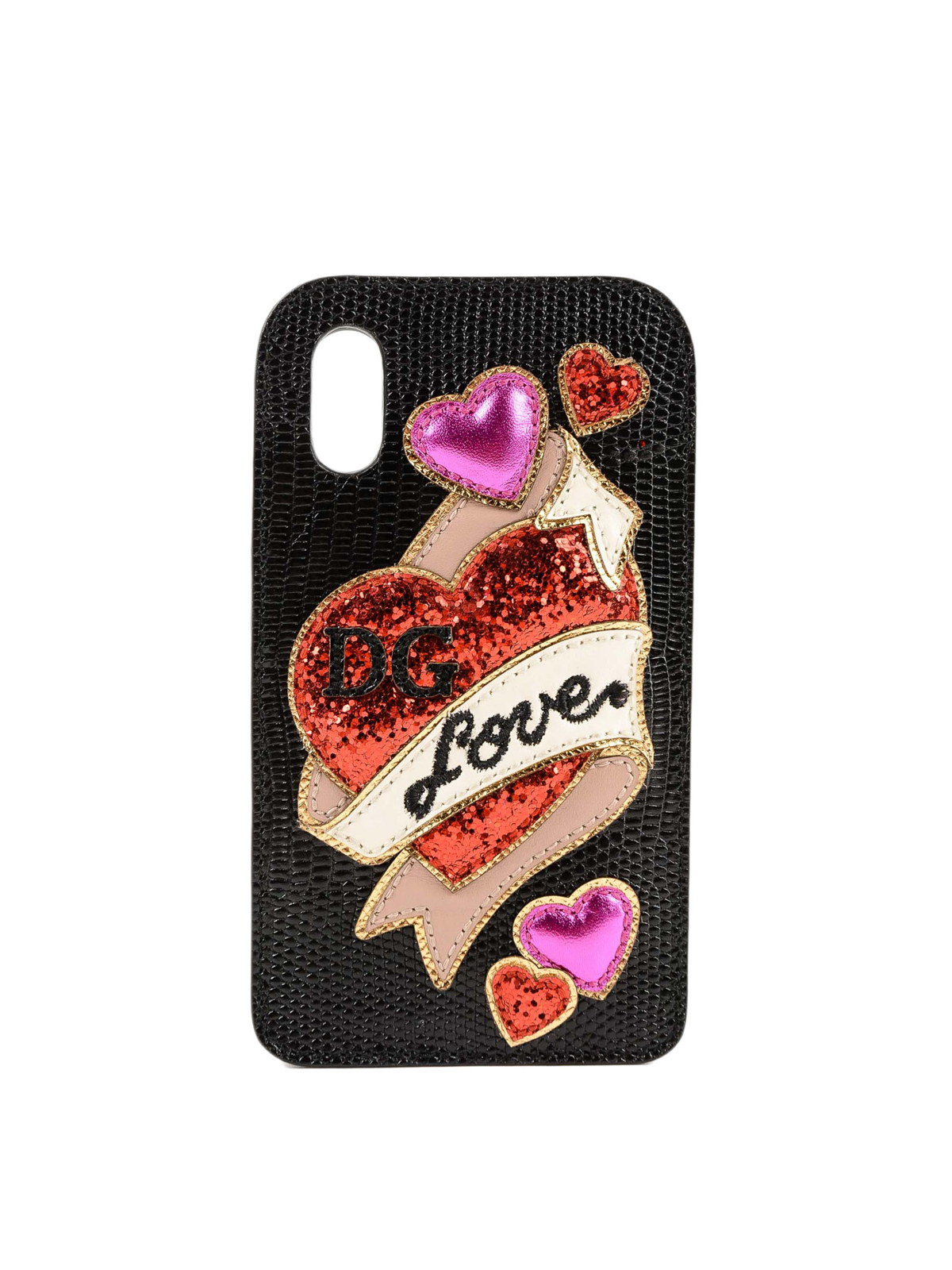 Dolce and gabbana clearance phone case iphone x