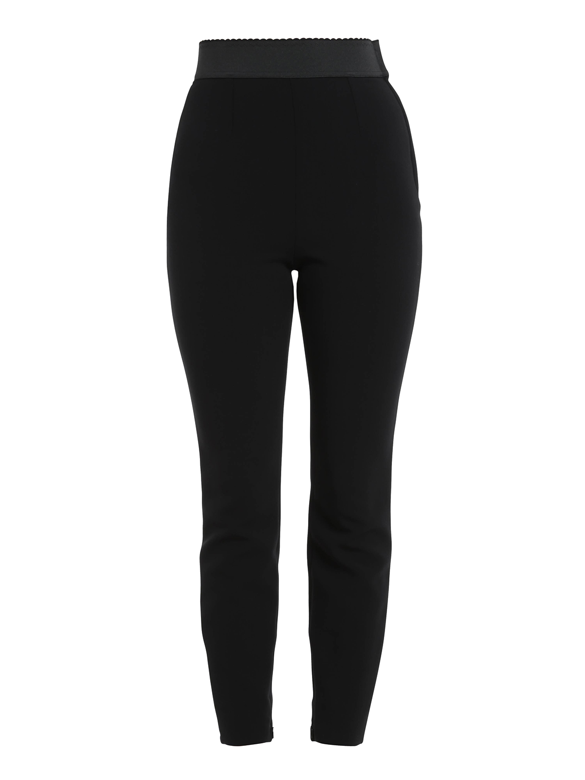 Dolce & Gabbana Virgin wool pants - Black|FTAEWTFUBDON0000