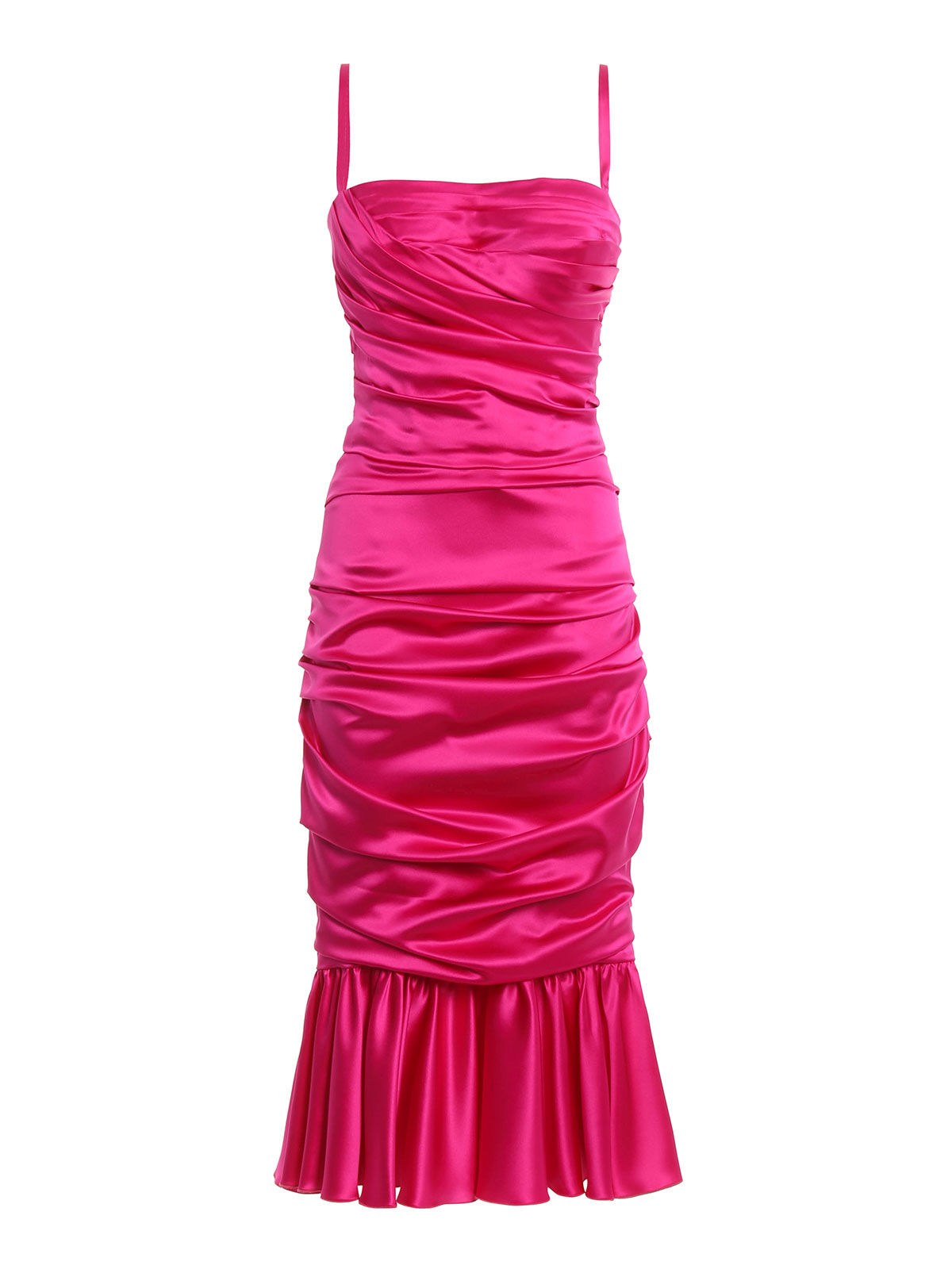ワンピースその他 DOLCE  GABBANA Women Dresses F6TJUT HLMII F0382 Pink Flower print dress DOLCE & GABBANA F6AGMT HS5S3HA5KR - Ancote