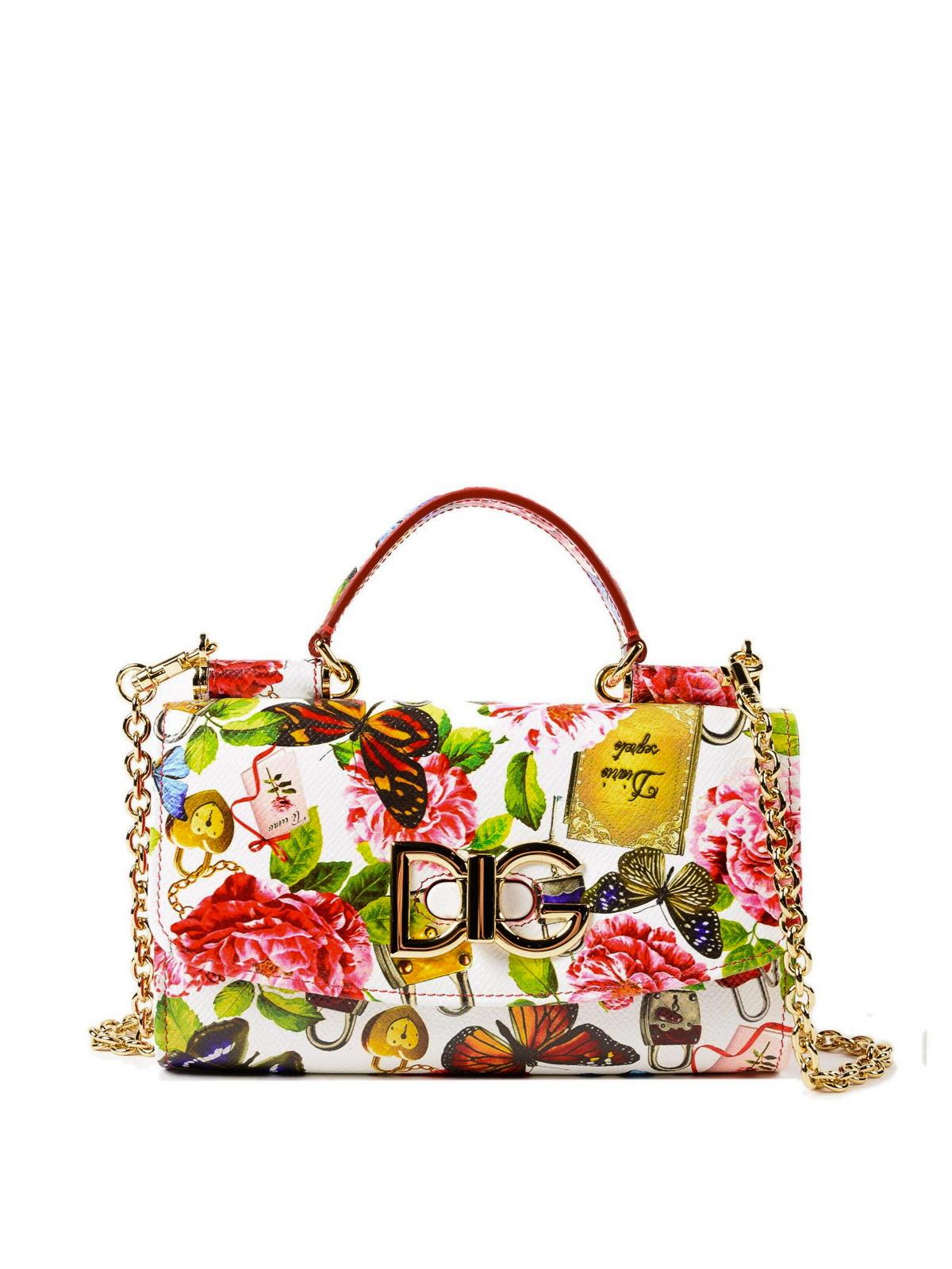 Dolce & Gabbana Sicily Von Hand Bag