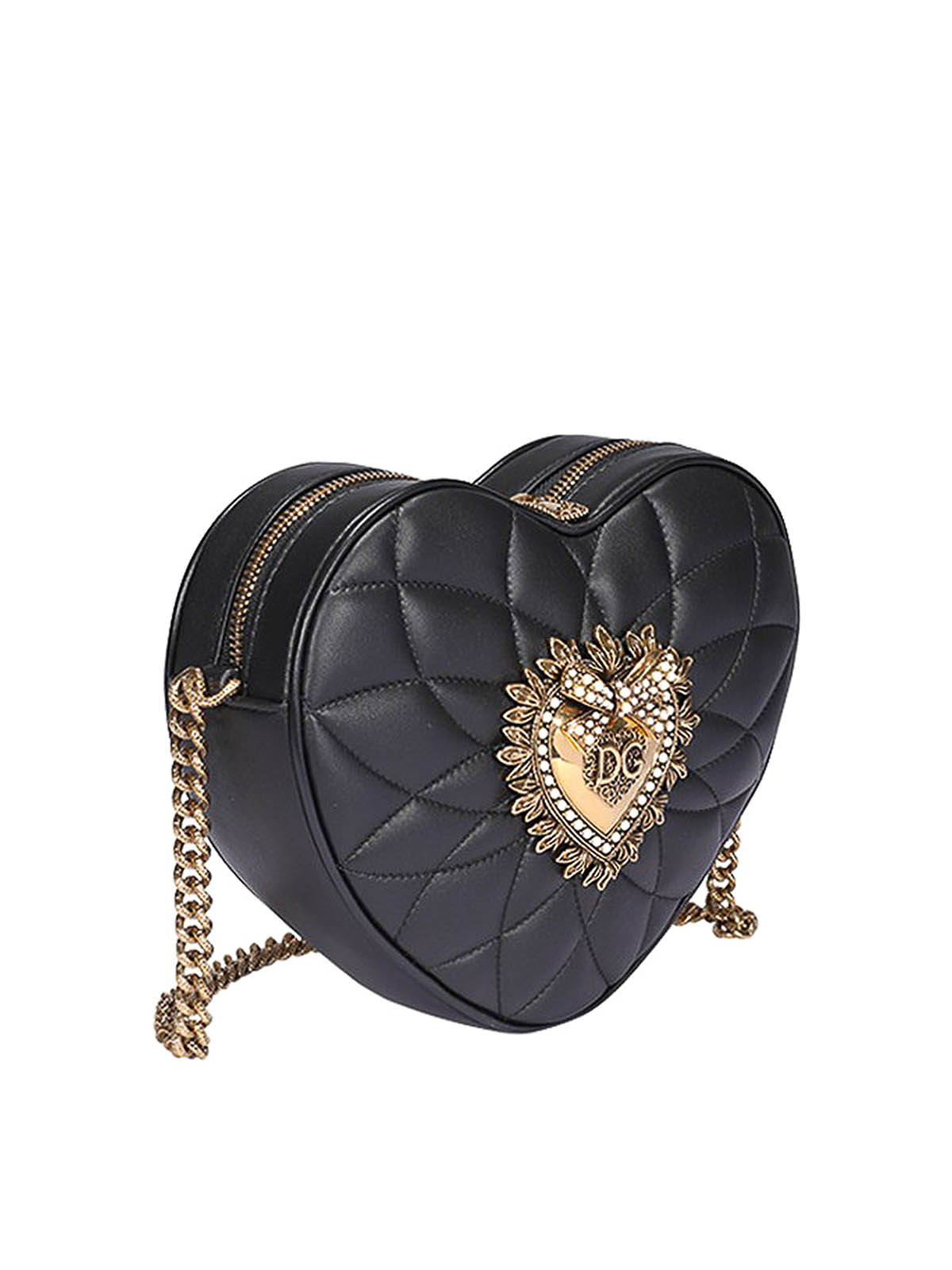 Dolce and shop gabbana heart bag