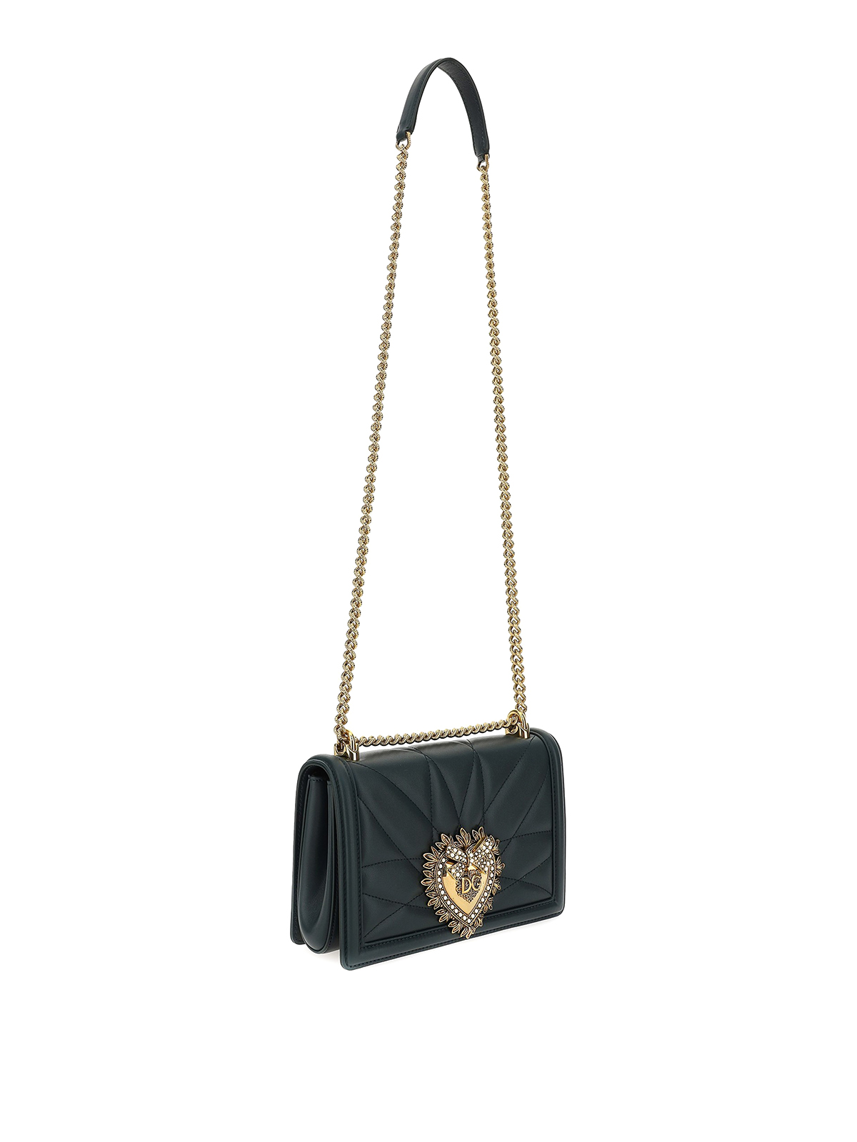 Dolce & Gabbana クロスボディバッグ - Devotion M|BB6652AV9678H585
