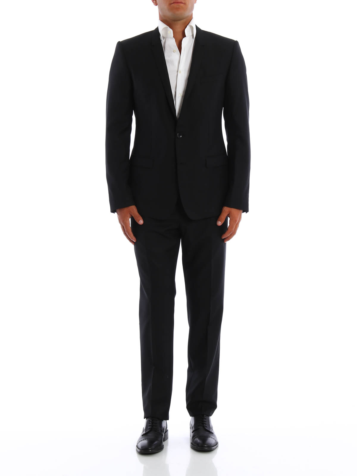 フォーマルスーツ Dolce & Gabbana - フォーマルスーツ メンズ - 黒 