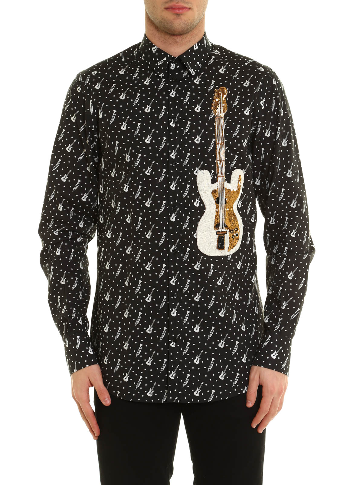 dolce&gabbana シャツ DOLCE&GABBANA（ドルチェアンドガッバーナ）中古・古着