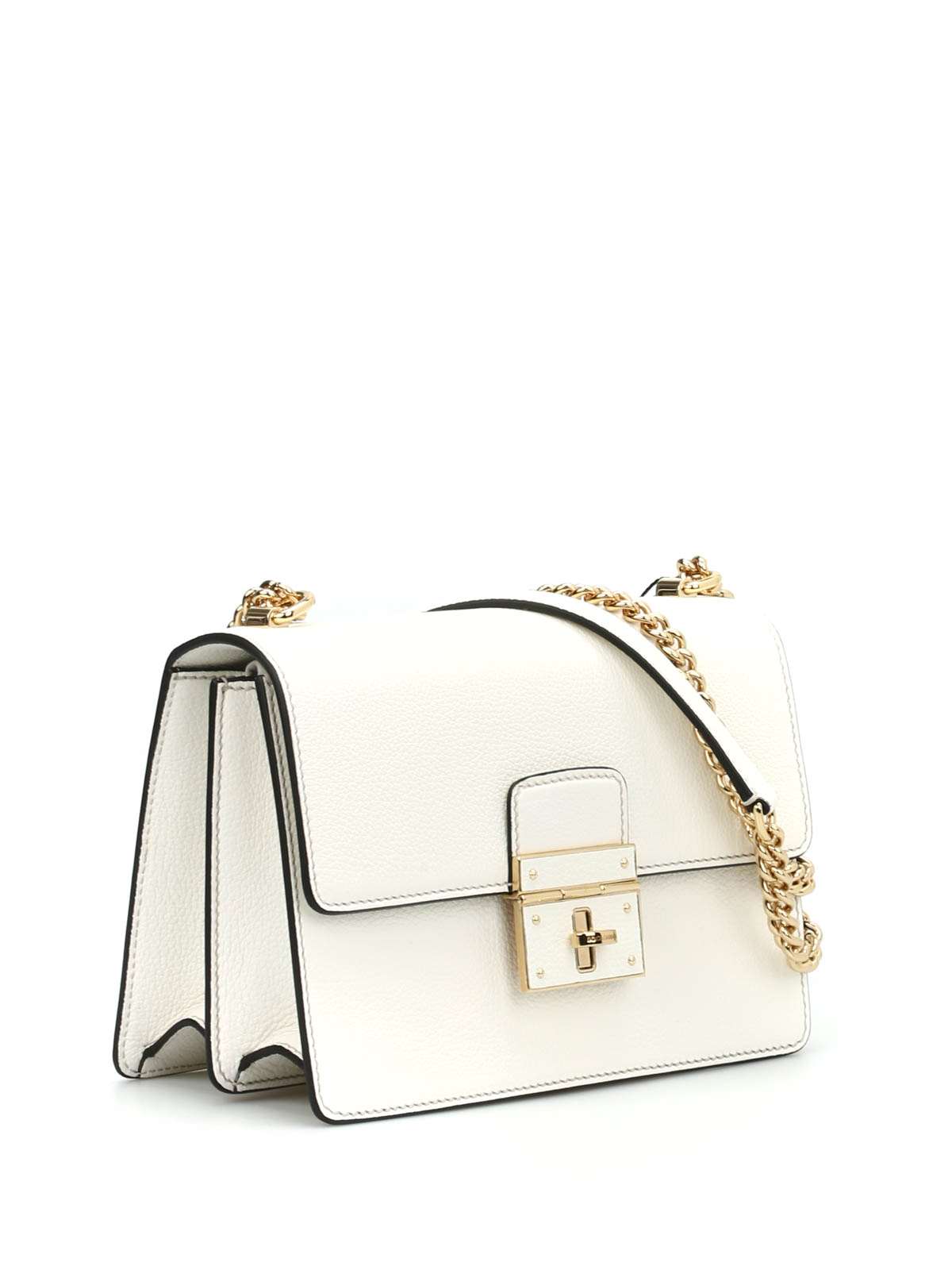 Dolce & Gabbana Rosalia chain shoulder bag | BB6109AC38780001