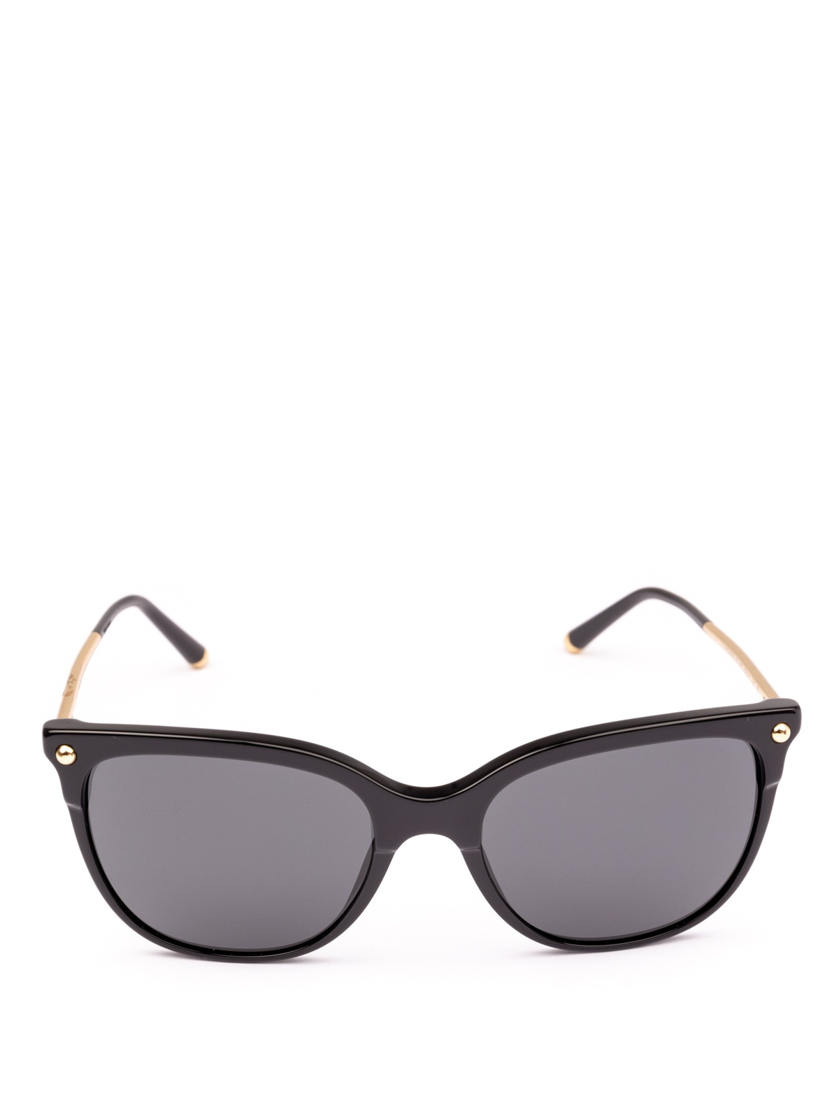 Dolce & Gabbana Studded acetate square sunglasses|DG433350187 display picture 2