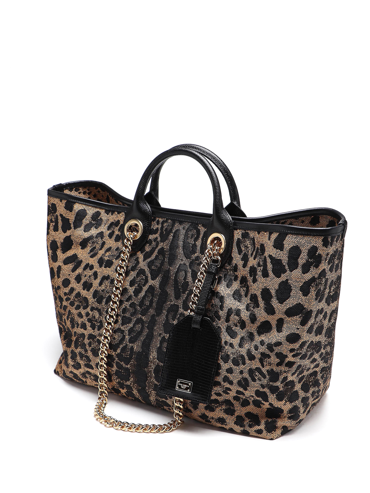 Dolce & Gabbana, Bags, Dolce Gabbana Cheetah Print Bag