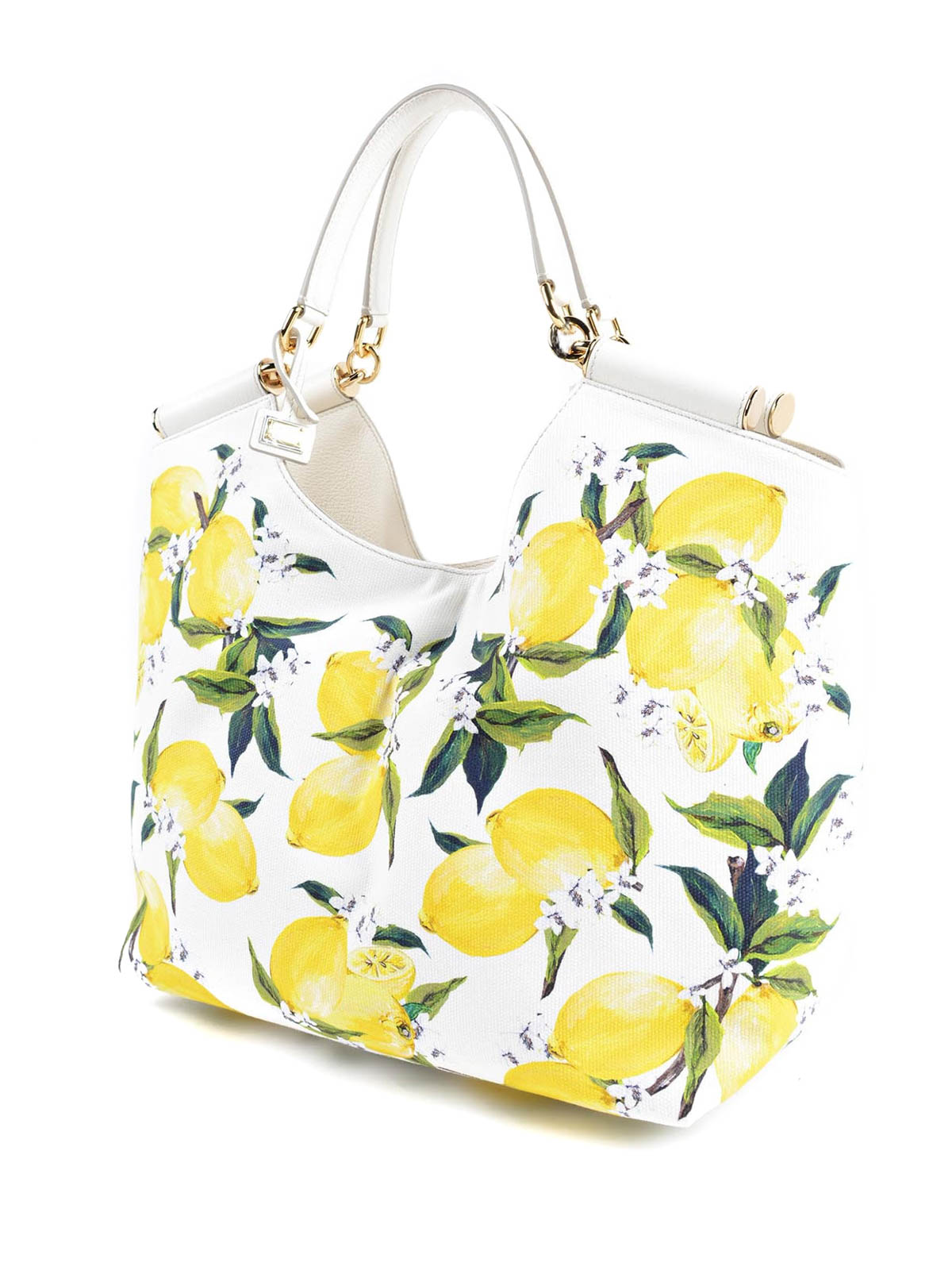 Dolce and gabbana hot sale lemon bag