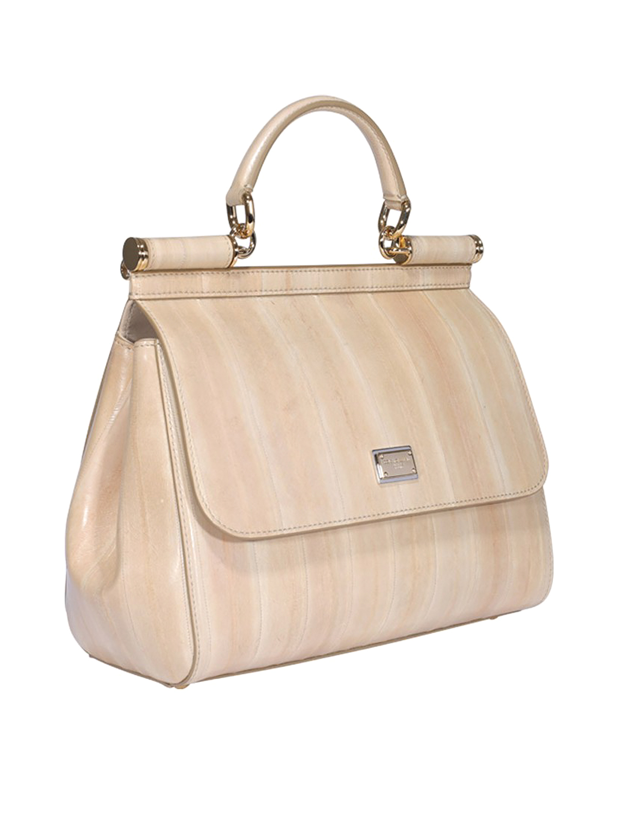 Totes bags Dolce & Gabbana - Medium Sicily bag - BB6002A8M248H748