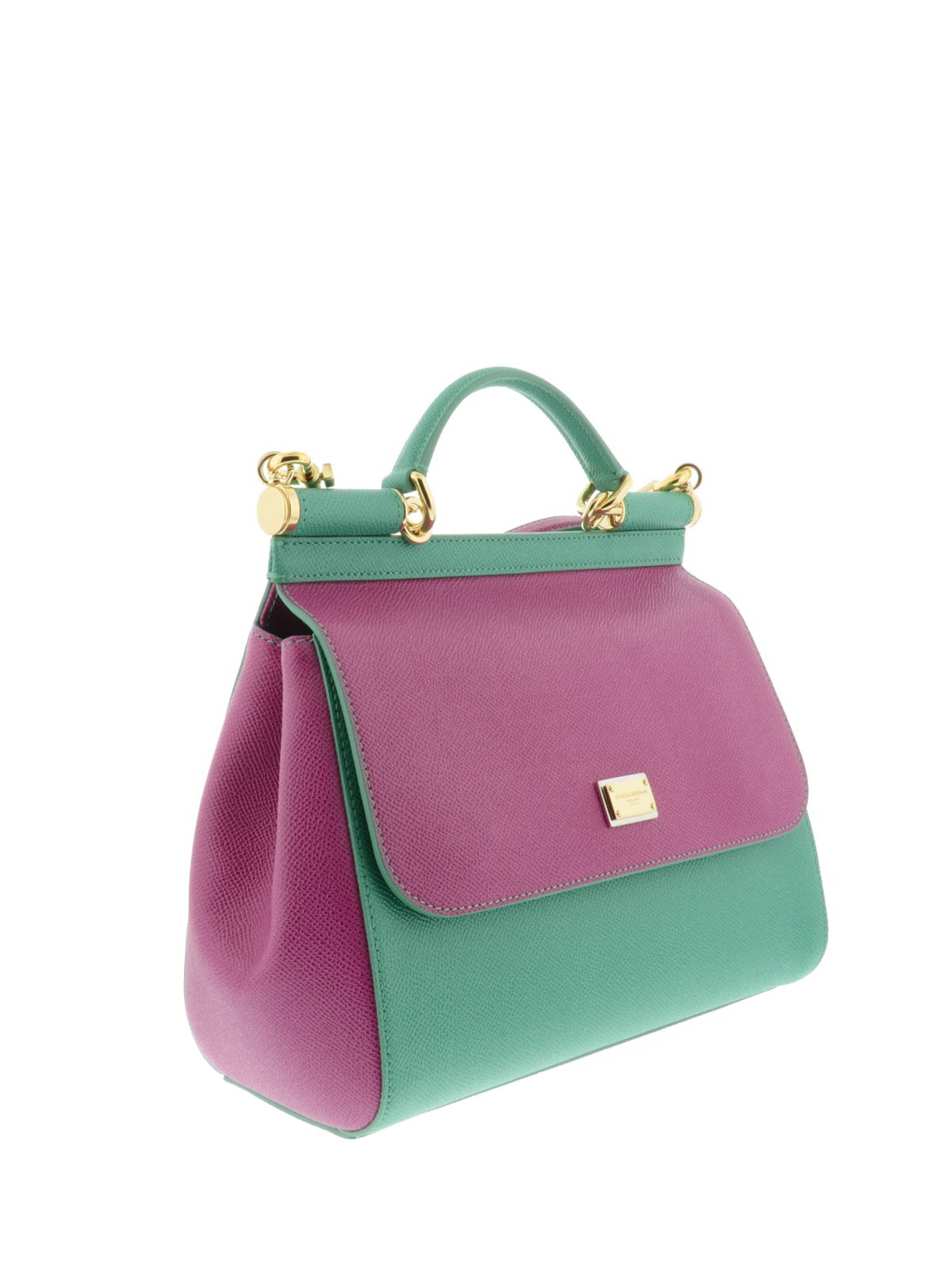 Totes bags Dolce & Gabbana - Sicily Limited Edition medium bag
