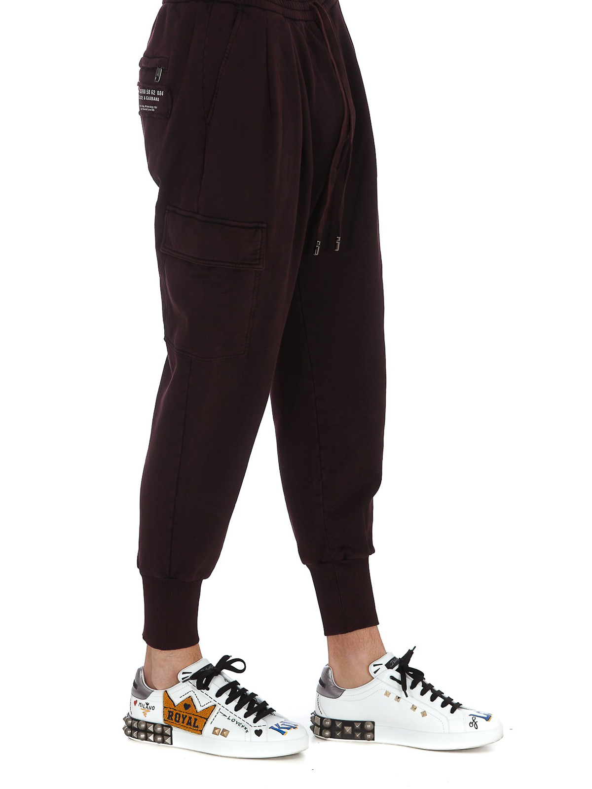 Dolce & gabbana clearance sweatpants