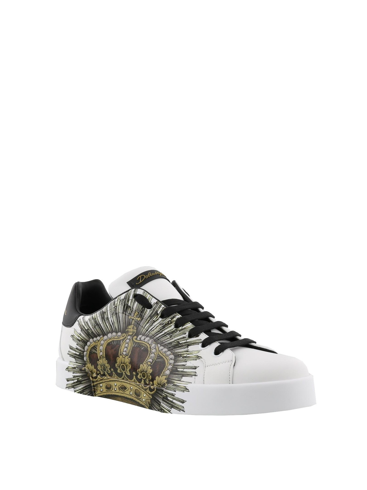 Scarpe dolce 2025 e gabbana corona