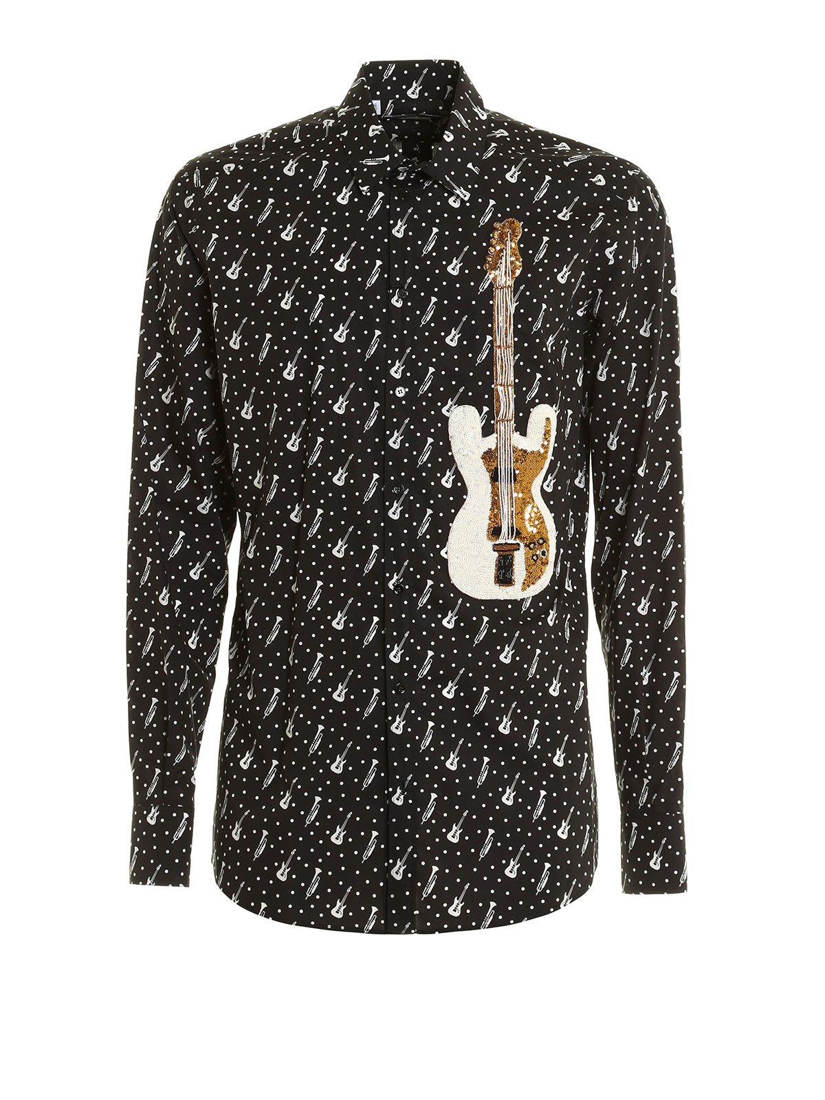 Dolce & Gabbana ステンドグラスシャツ Gサイズ Dolce & Gabbana ステンドグラスシャツ Gサイズ
