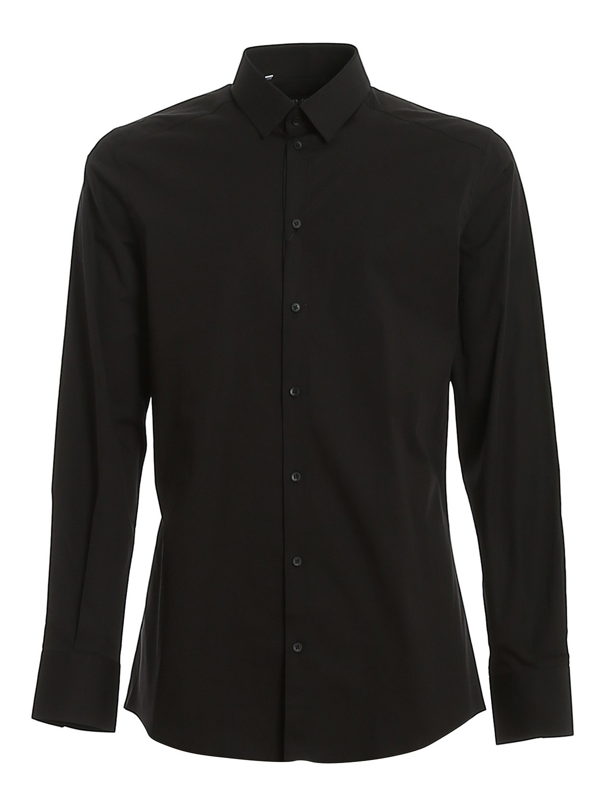 Dolce & Gabbana Camisa - Negro In Black