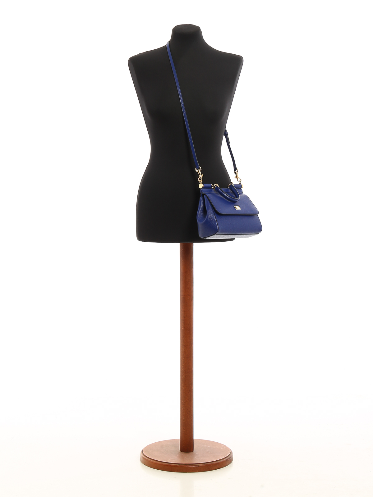 Cross body bags Dolce & Gabbana - Small Sicily crossbody - BB6003A100180303