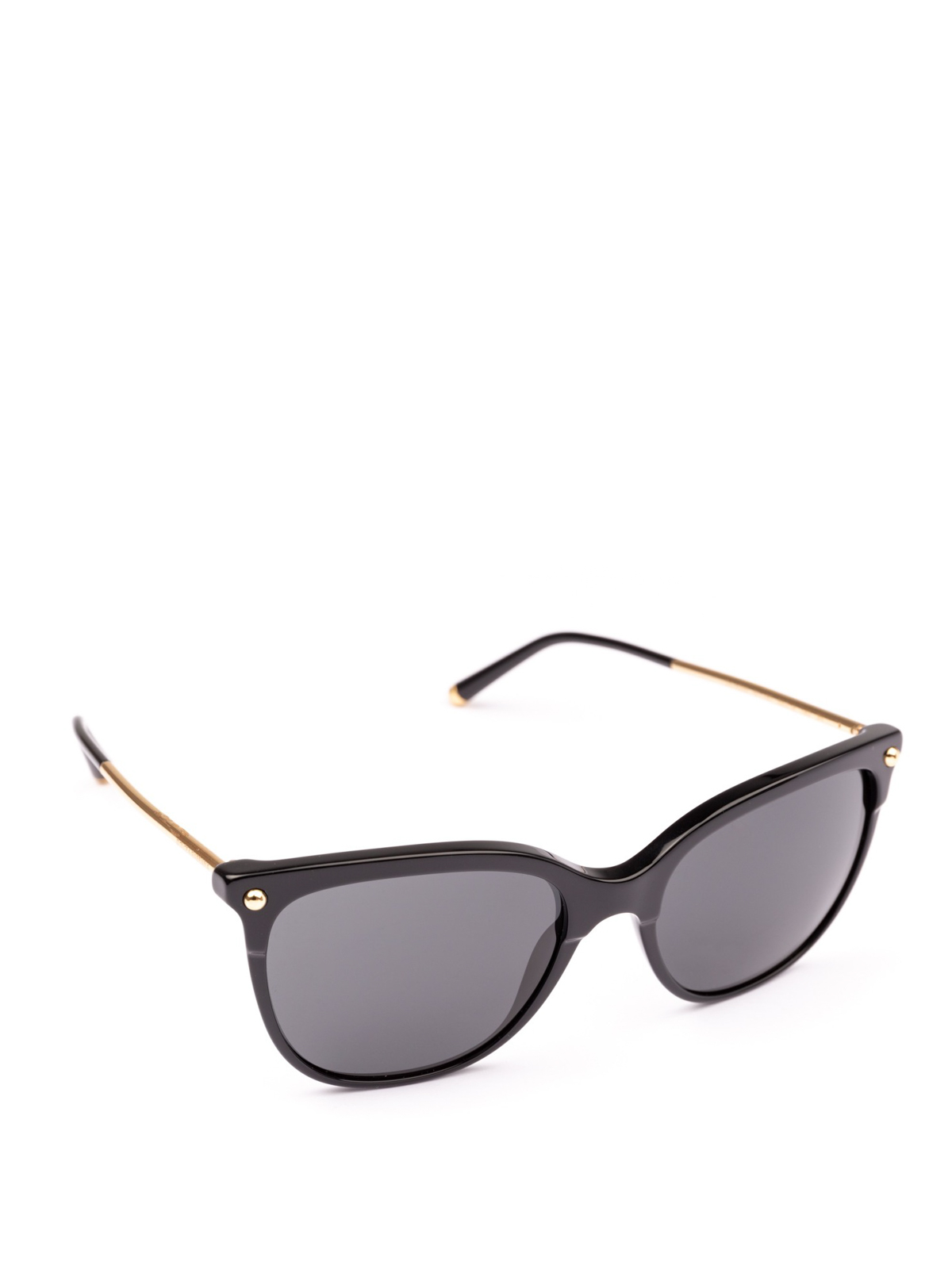 Dolce & Gabbana Studded acetate square sunglasses|DG433350187 display picture 2