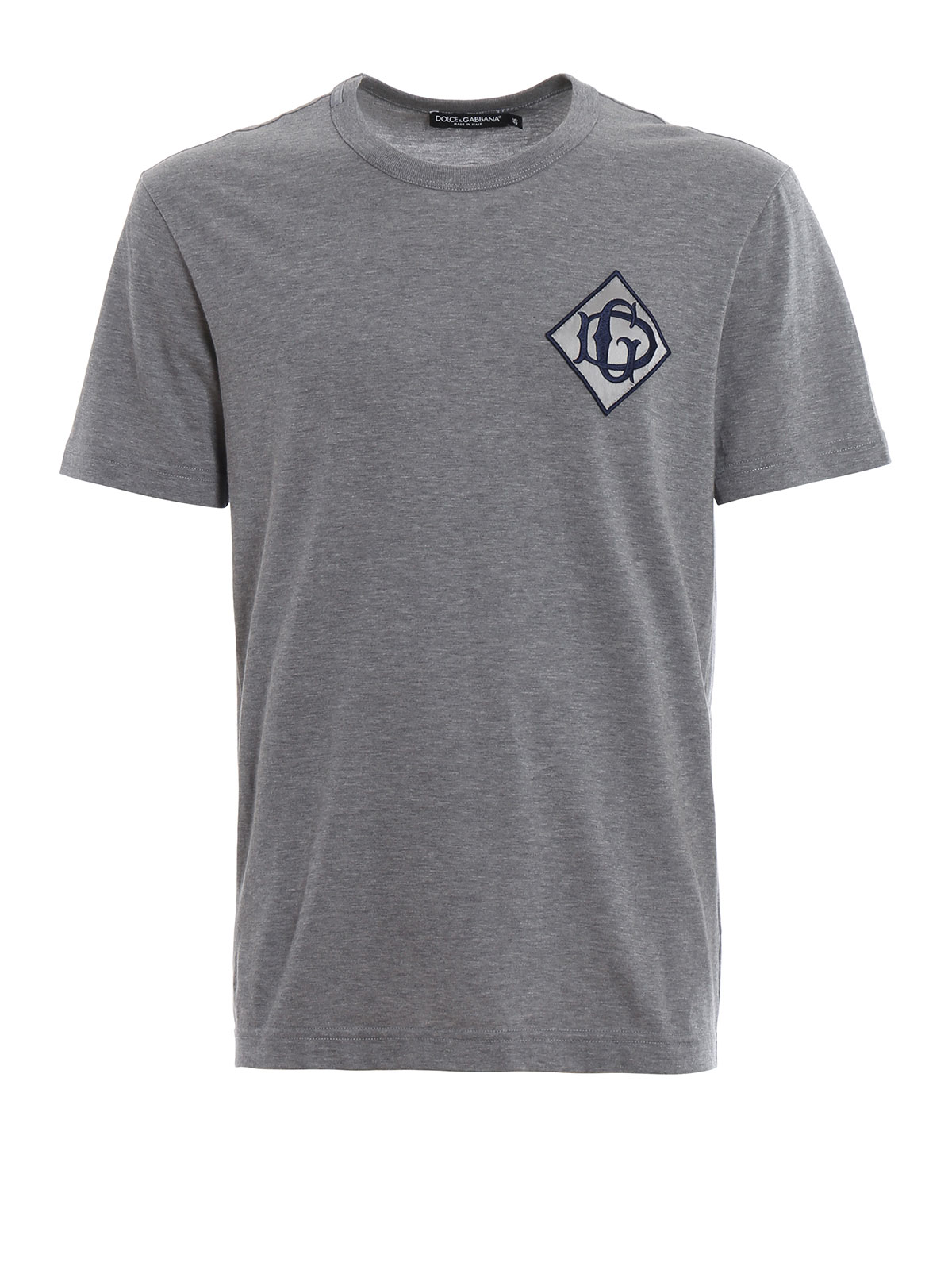 Dolce & Gabbana Tシャツ - グレー | G8KBAZG7TWFS8291