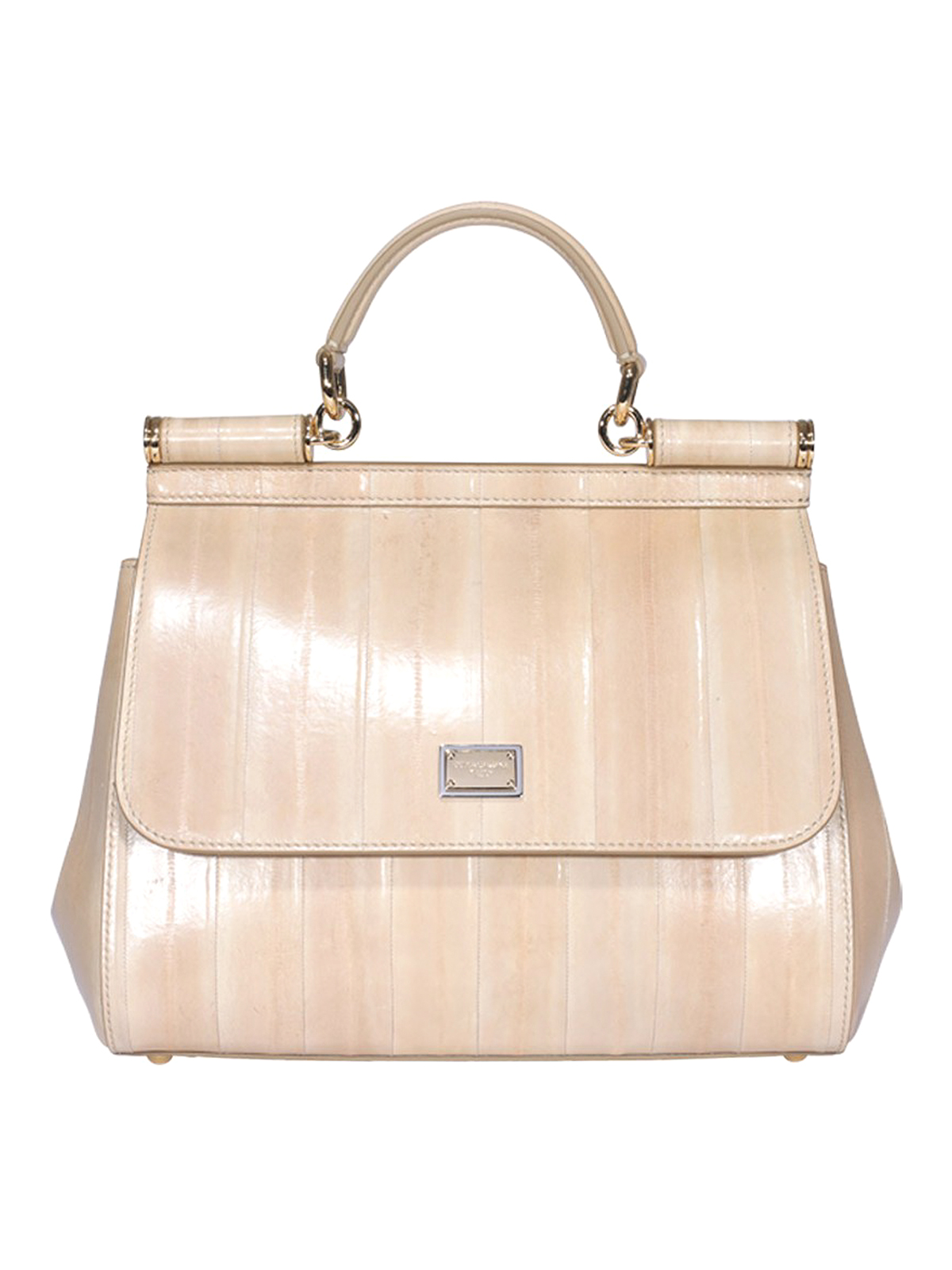 Totes bags Dolce & Gabbana - Medium Sicily bag - BB6002A8M248H748