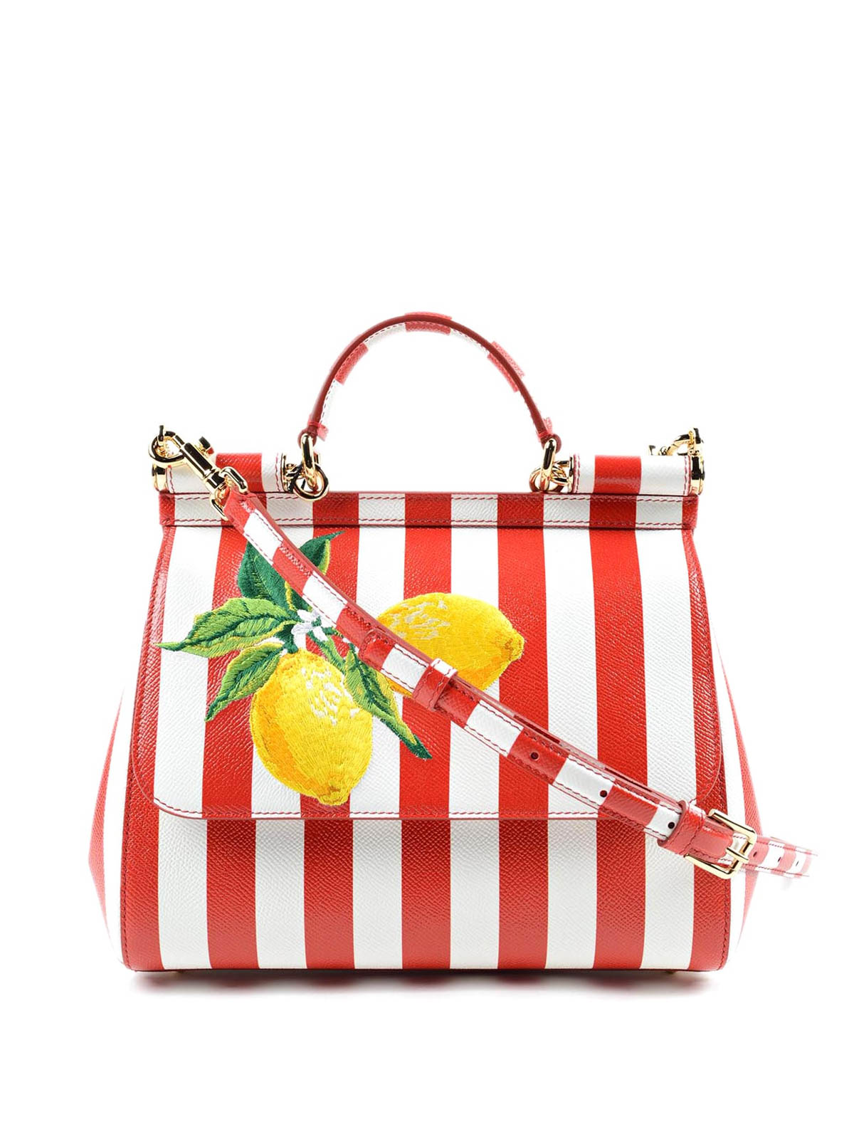 Dolce&Gabbana Striped Bags & Handbags for Women for sale | eBay