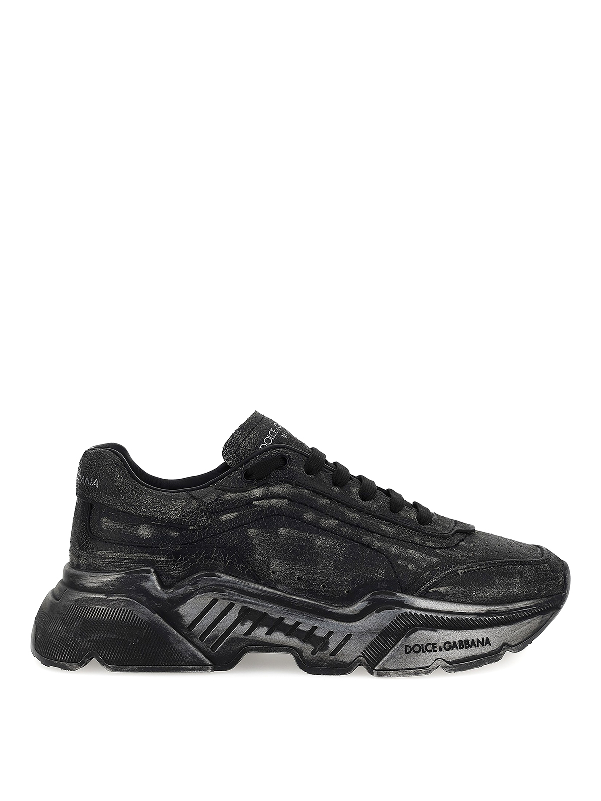 Dolce & Gabbana Daymaster sneakers - Black - Men|CS1791AW91880999