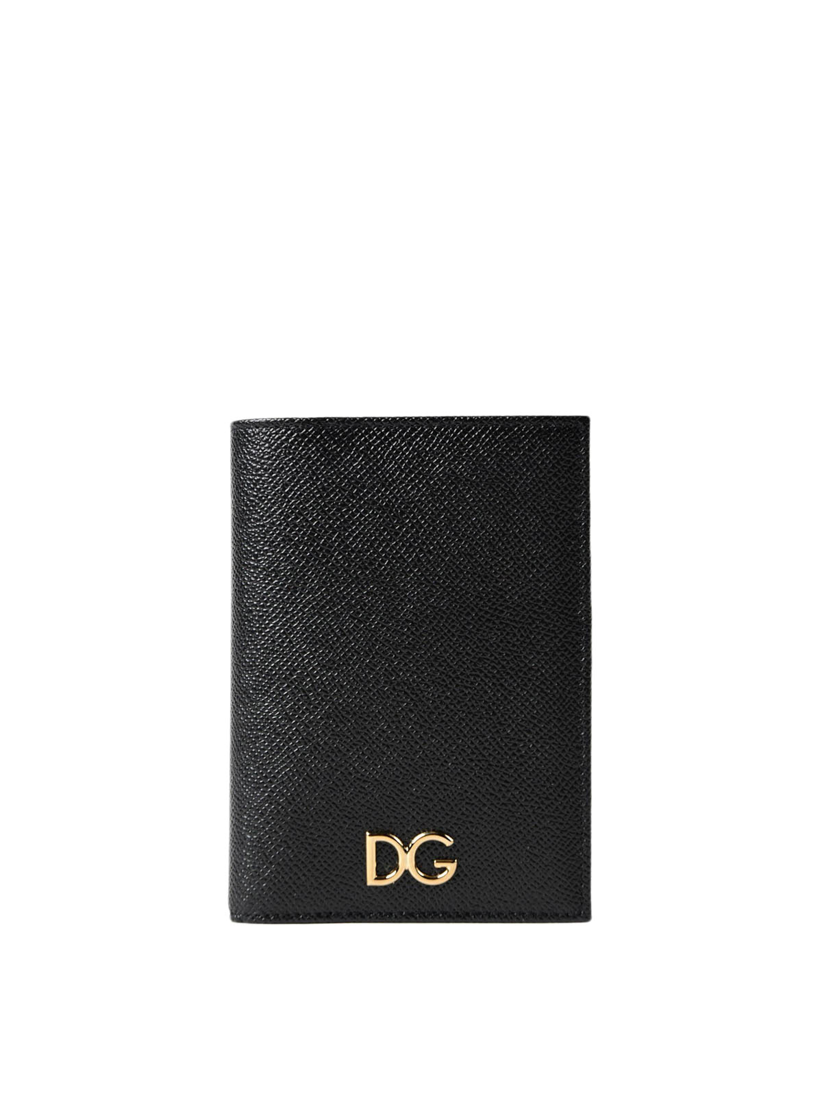  Dolce&Gabbana women Dauphine wallet nero : Clothing