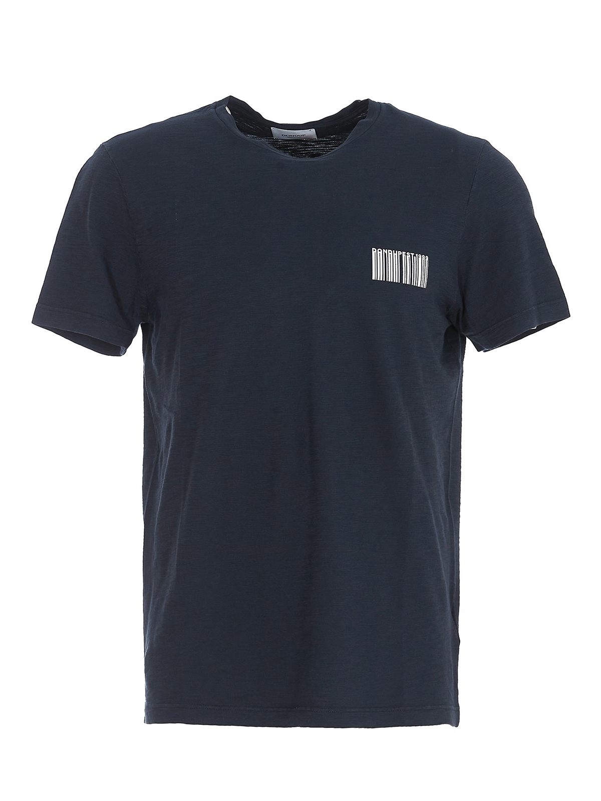Dondup Tシャツ - Barcode - メンズ | US198JF0195UBG8890