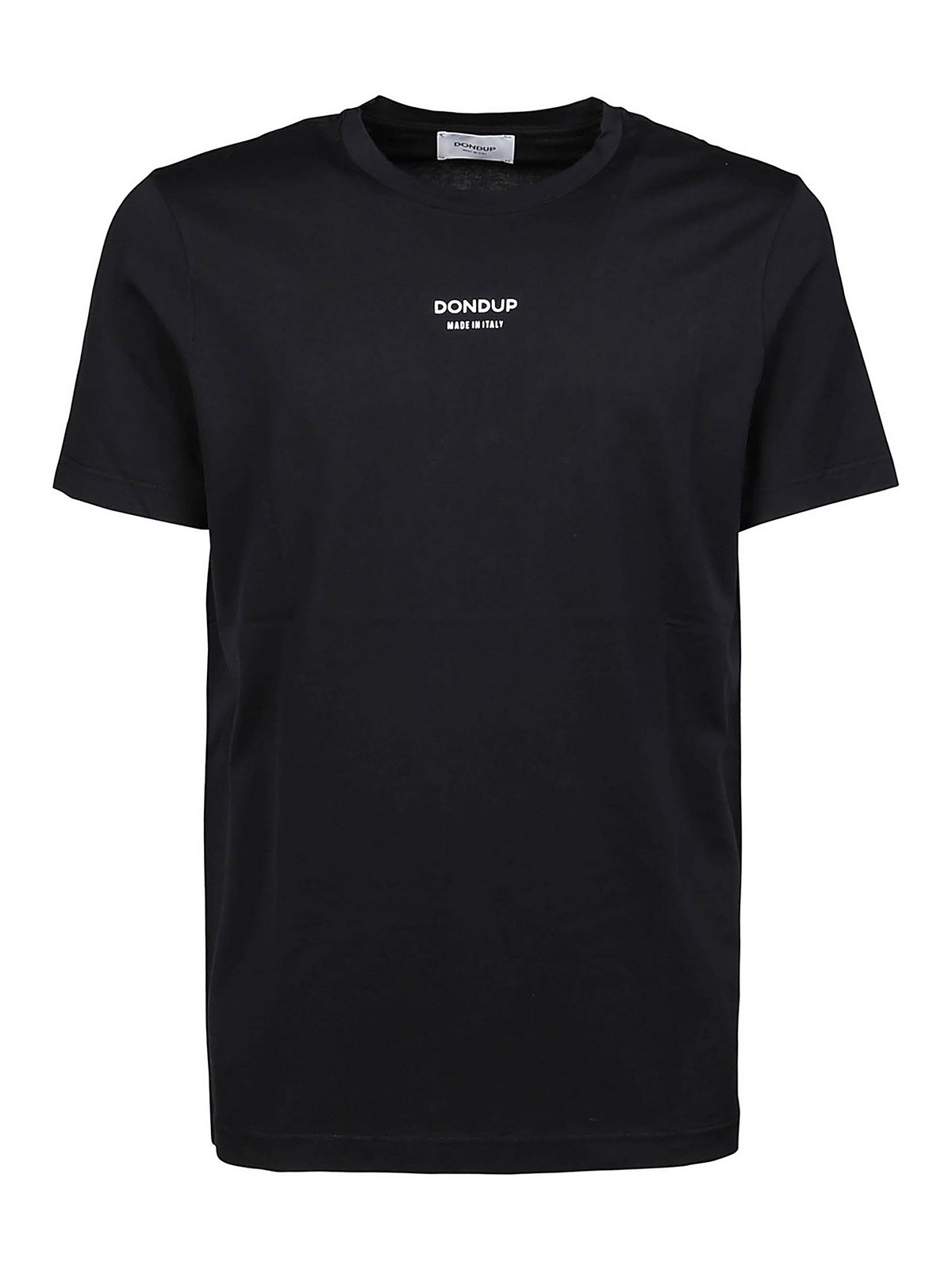 Tシャツ Dondup - Tシャツ - 黒 - US198JF0269UBG6999 | THEBS [iKRIX]