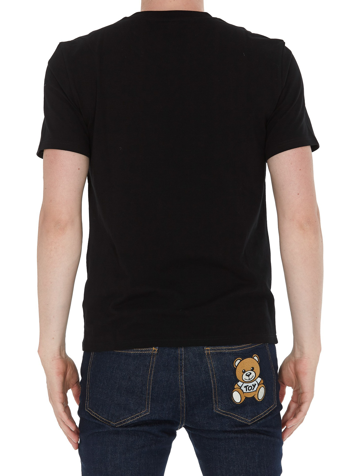 Moschino Tシャツ - Double Question Mark | 071270391555