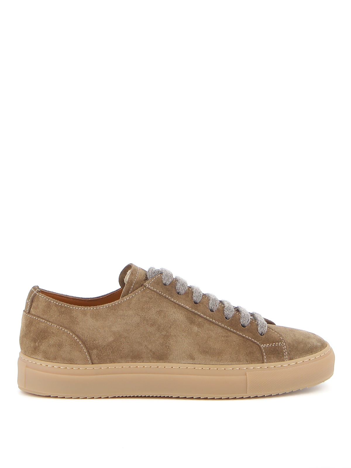 スニーカー DOUCAL'S Men Sneakers Brown DU3422SPENUV009 GC49 DOUCAL'S: Sneakers men - Brown | Doucal's sneakers
