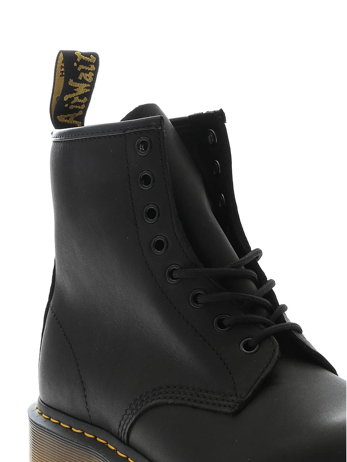Ankle Boots Dr. Martens - 1460 Greasy Ankle Boots - 11822003(Man)