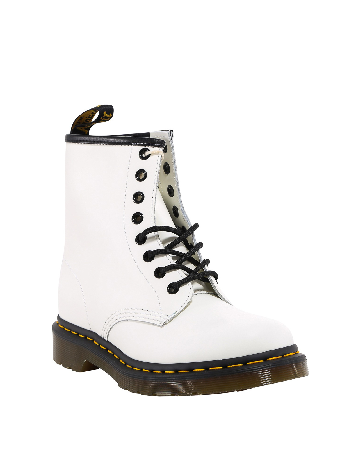 Ankle Dr. Martens - 1460 smooth leather ankle - 11822100
