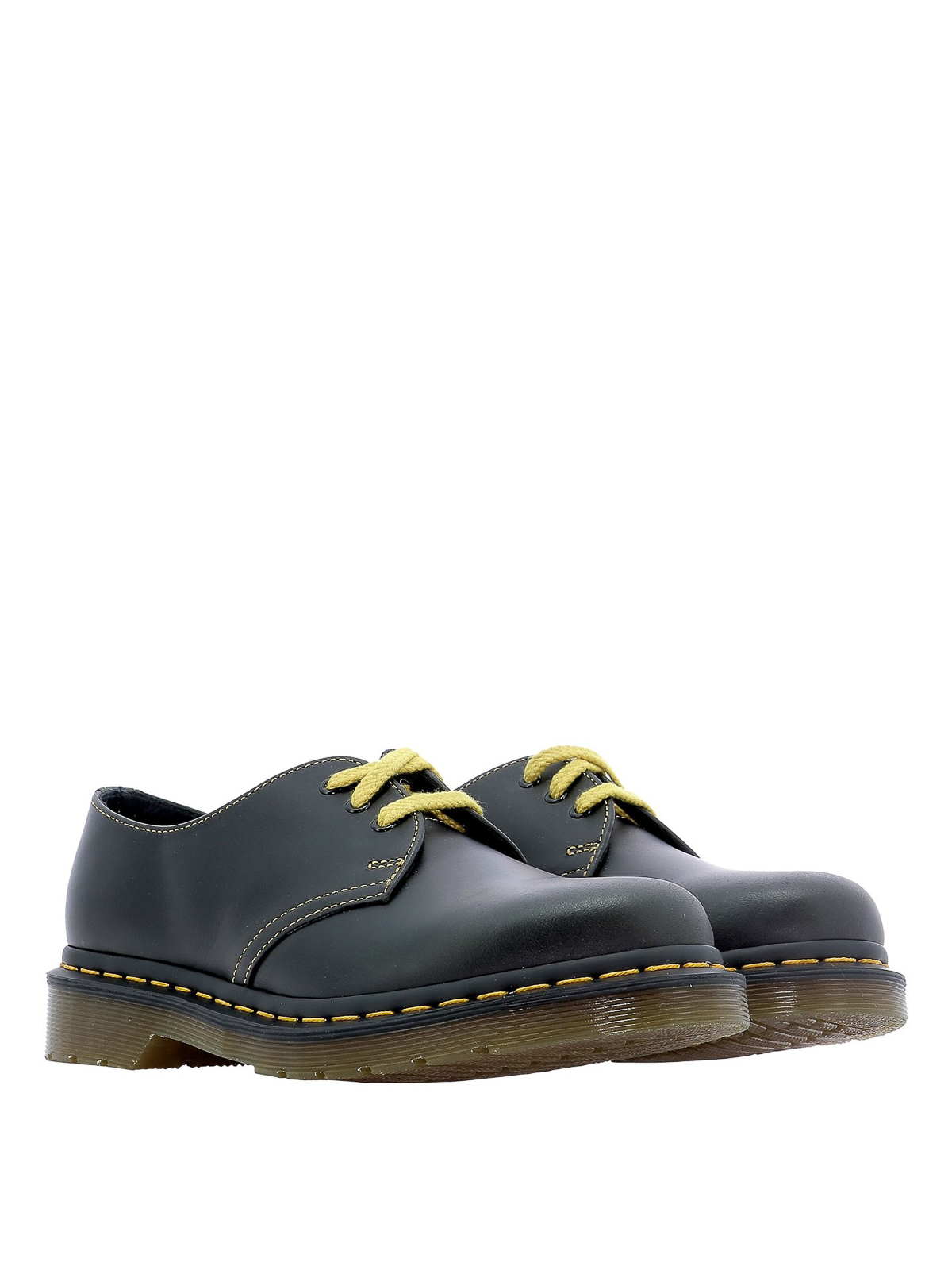 rango Fuente mecánico Zapatos con cordones Dr. Martens - Zapatos Con Cordones - 1461 -  DMS1461DGAT26246021