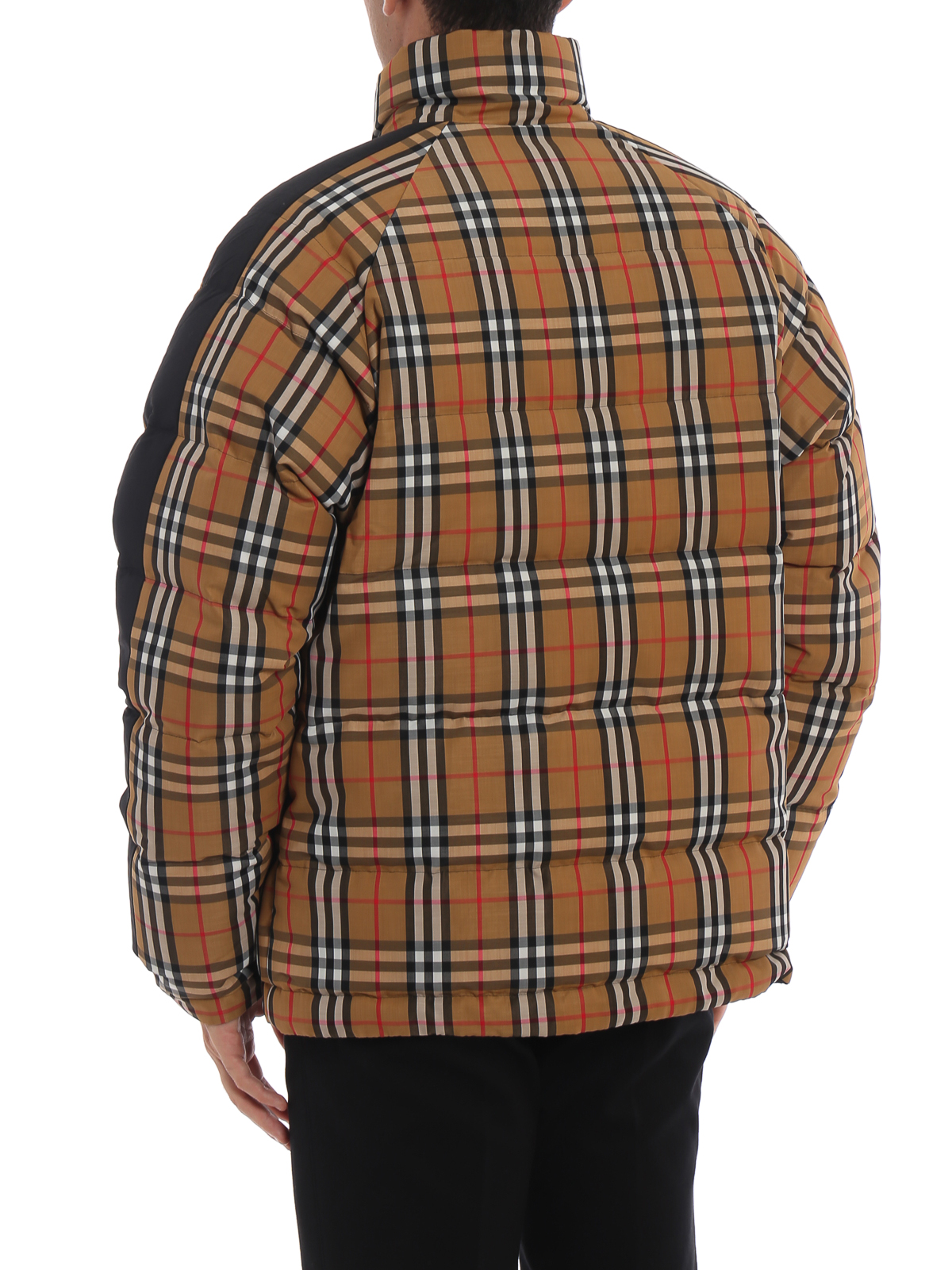 Padded jackets Burberry Drayton reversible padded jacket - 8003235