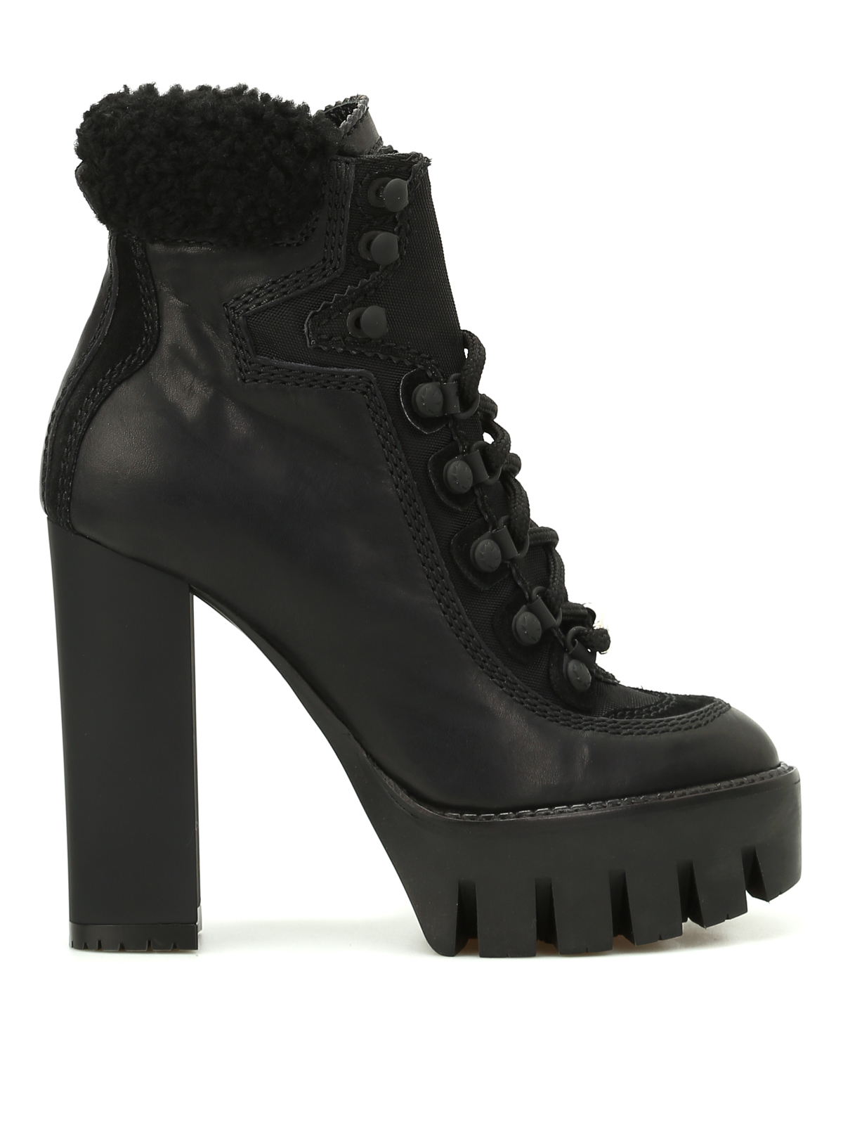 Blondo black leather buckle heel tall Boots | Buckled heels, Boots, Tall  boots