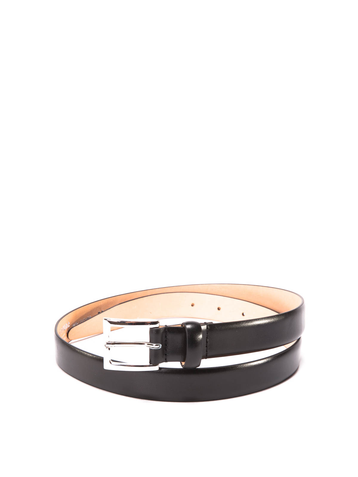 Belts Dsquared2 - Classic leather belt - BE4051015M802