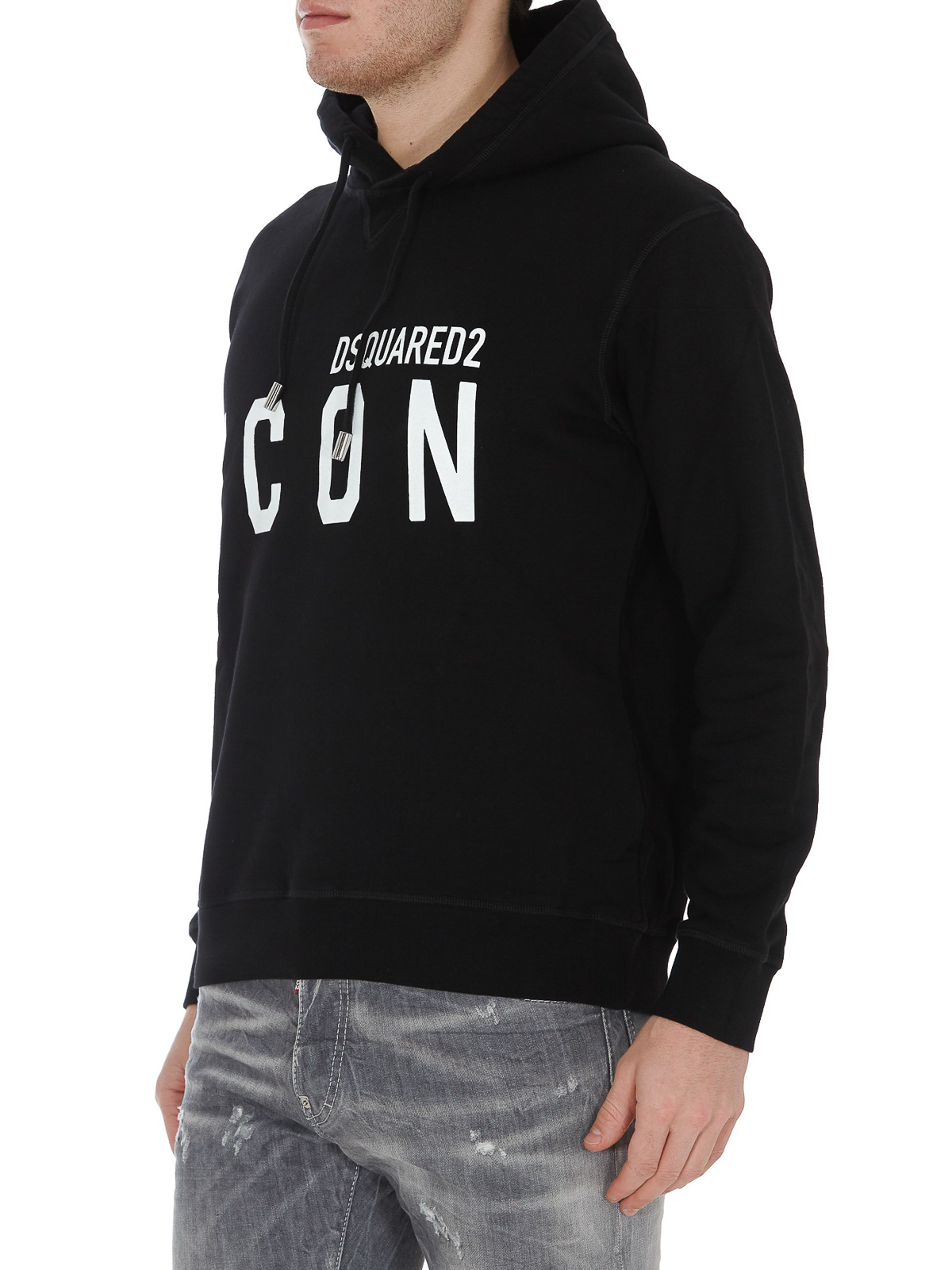 Sweatshirts & Sweaters Dsquared2 - Icon hoodie - S79GU0003S25042968