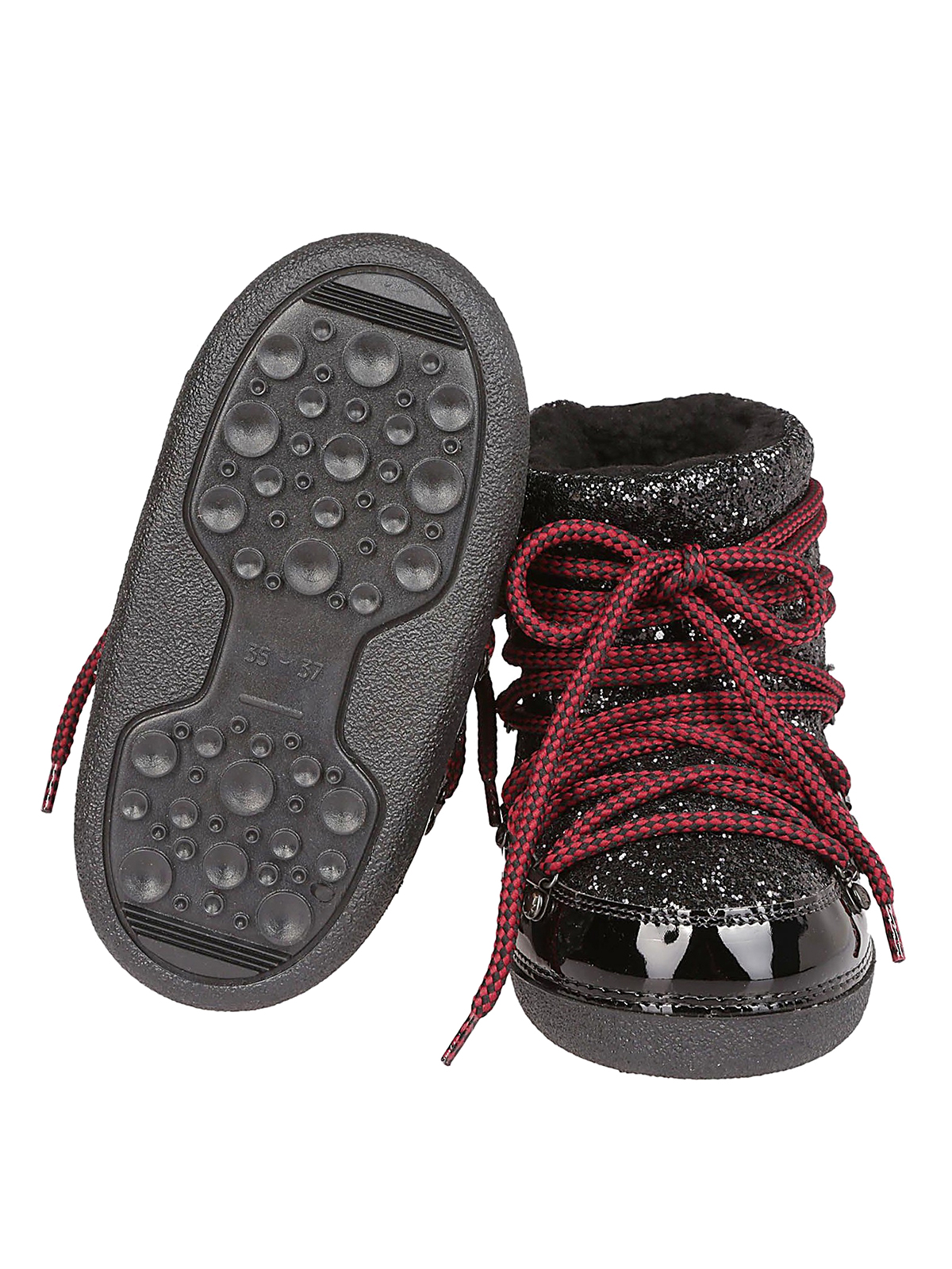 Dsquared2 スノーブーツ - 黒|SBW0004292011712124 | THEBS