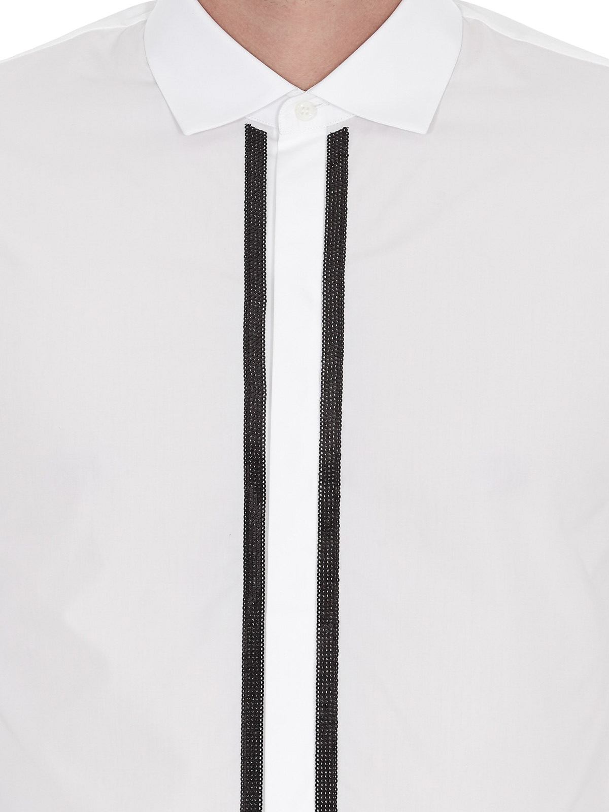 Dsquared2 シャツ - 白 - ホワイト | S74DM0284S35244100