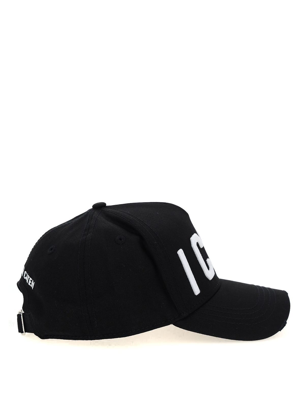 Hats & caps Dsquared2 - Icon baseball hat - BCM041205C00001M063