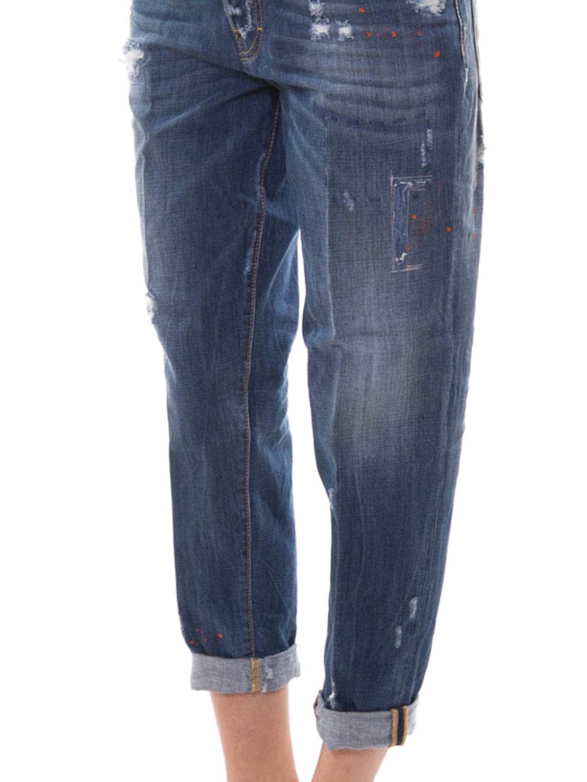 Dsquared2 hot sale hockney jeans