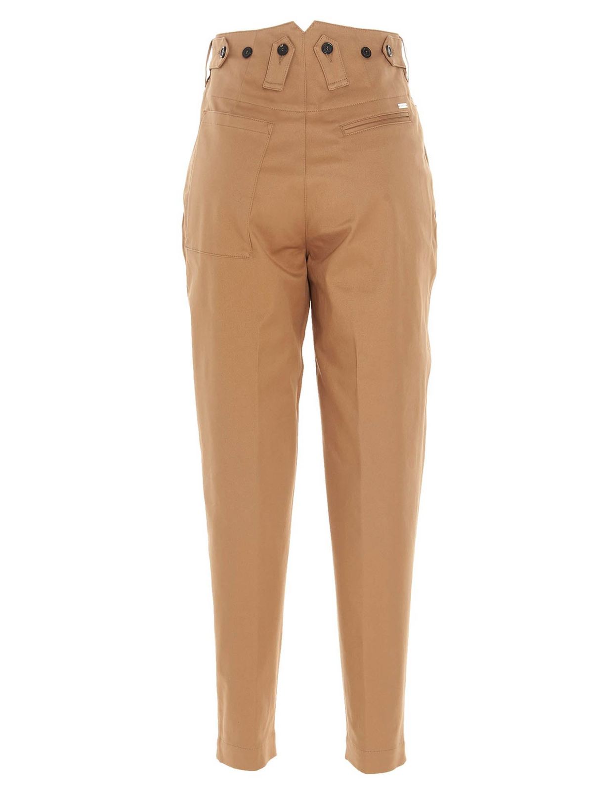 Camel Brown Trousers  Buy Camel Brown Trousers online in India