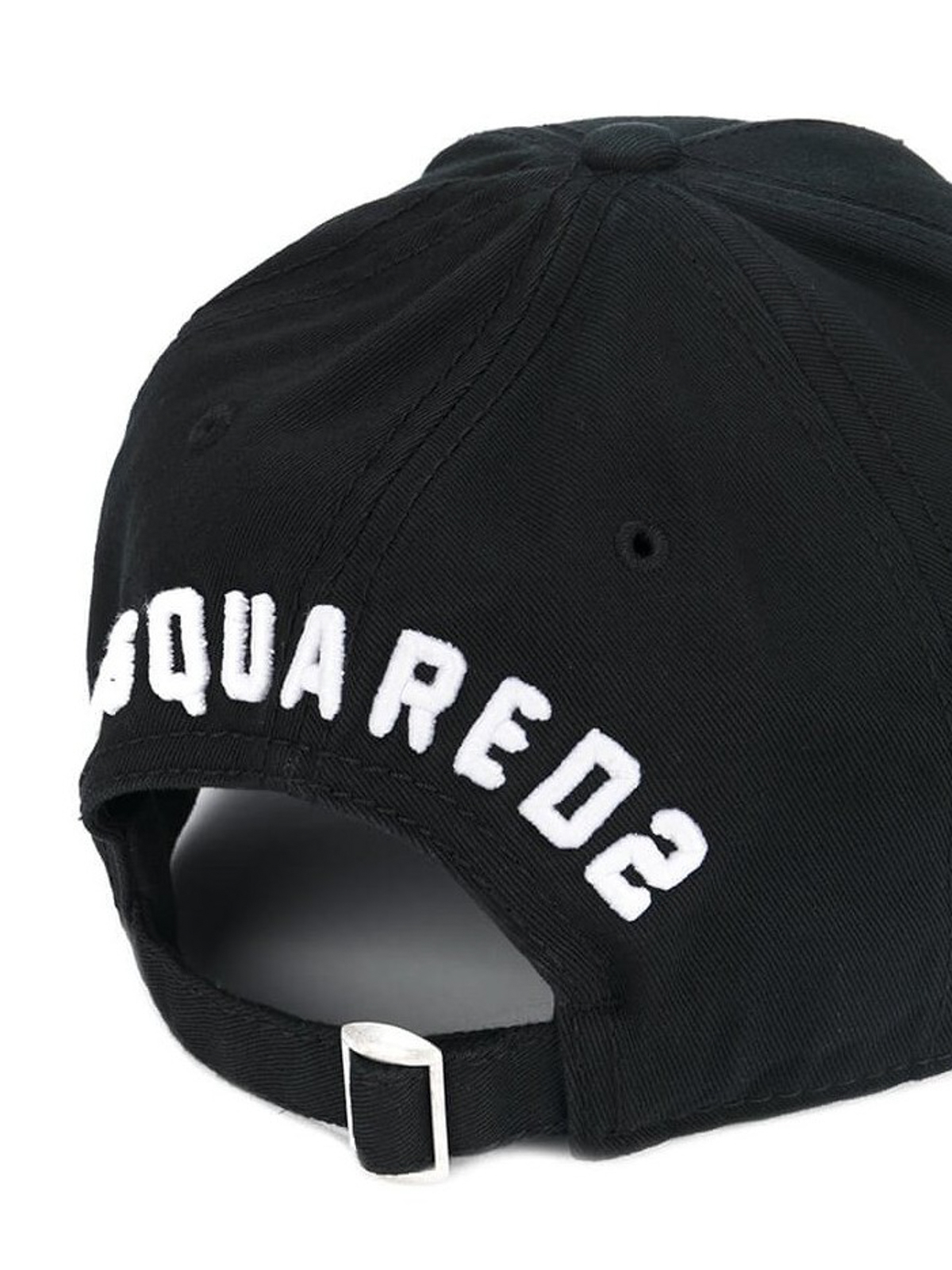 Shop Dsquared2 Sombrero - Icon In Black