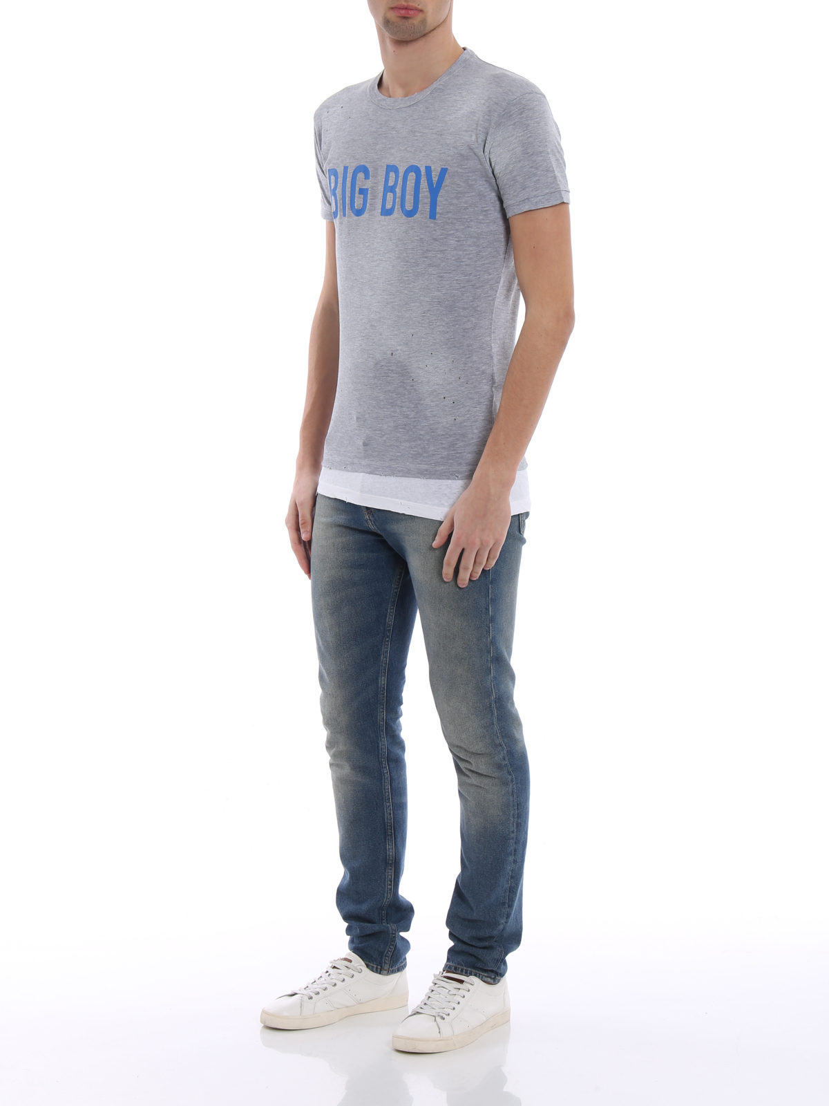 dsquared big boy t shirt