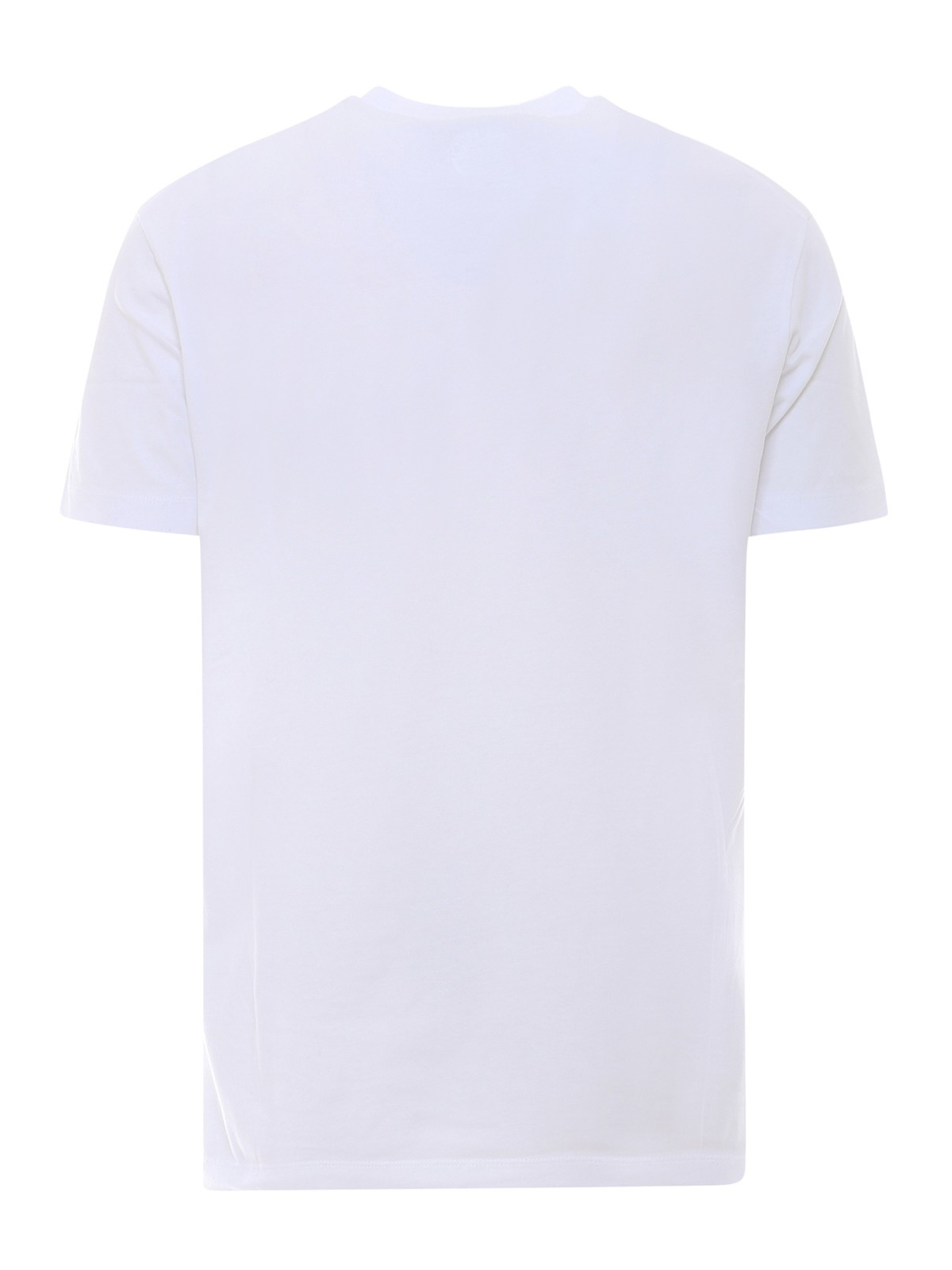 Dsquared2 Dsquared2 Brothers T-shirt - White|S74GD0811S22427100